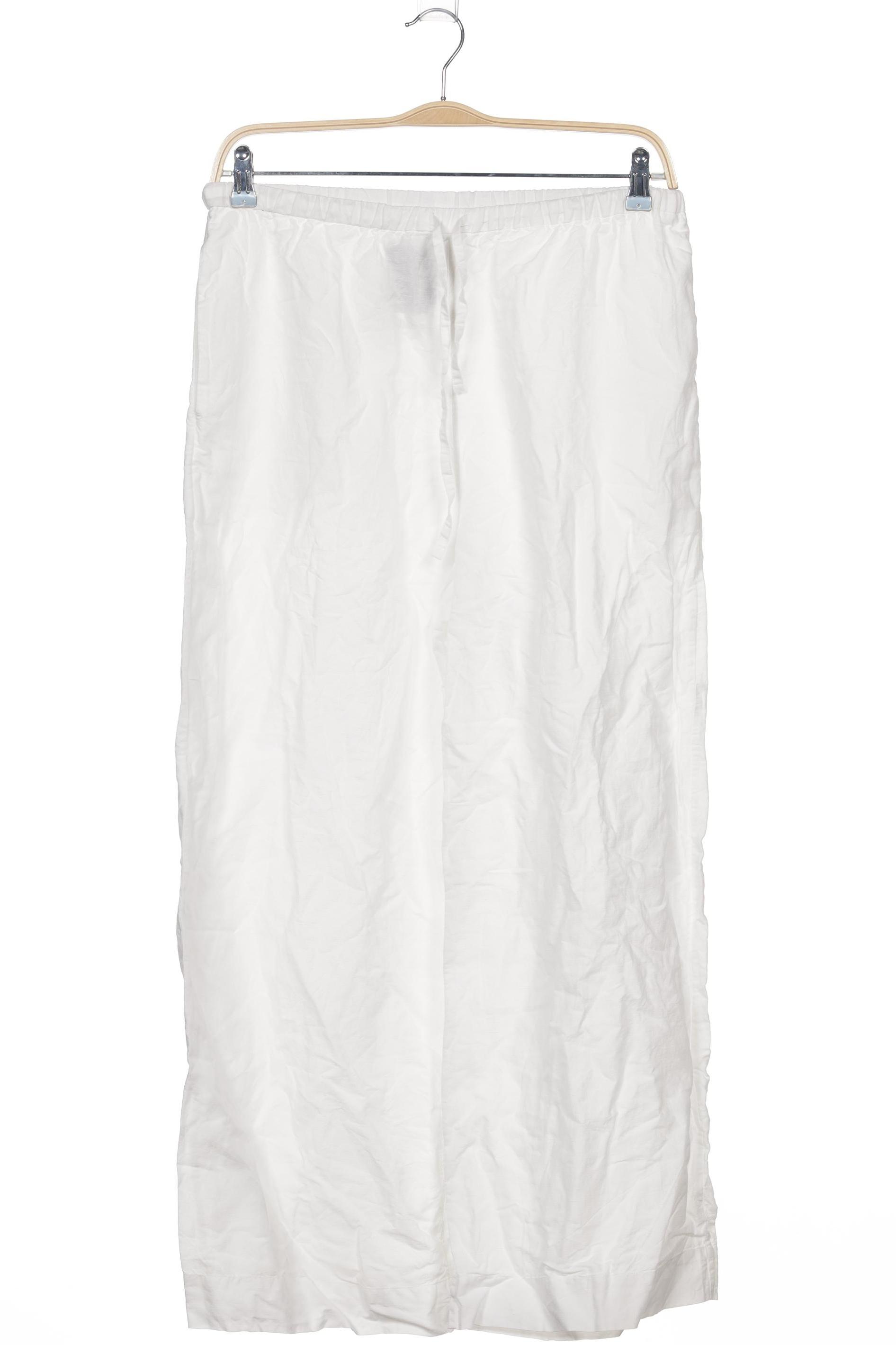 

COS Damen Stoffhose, weiß, Gr. 38