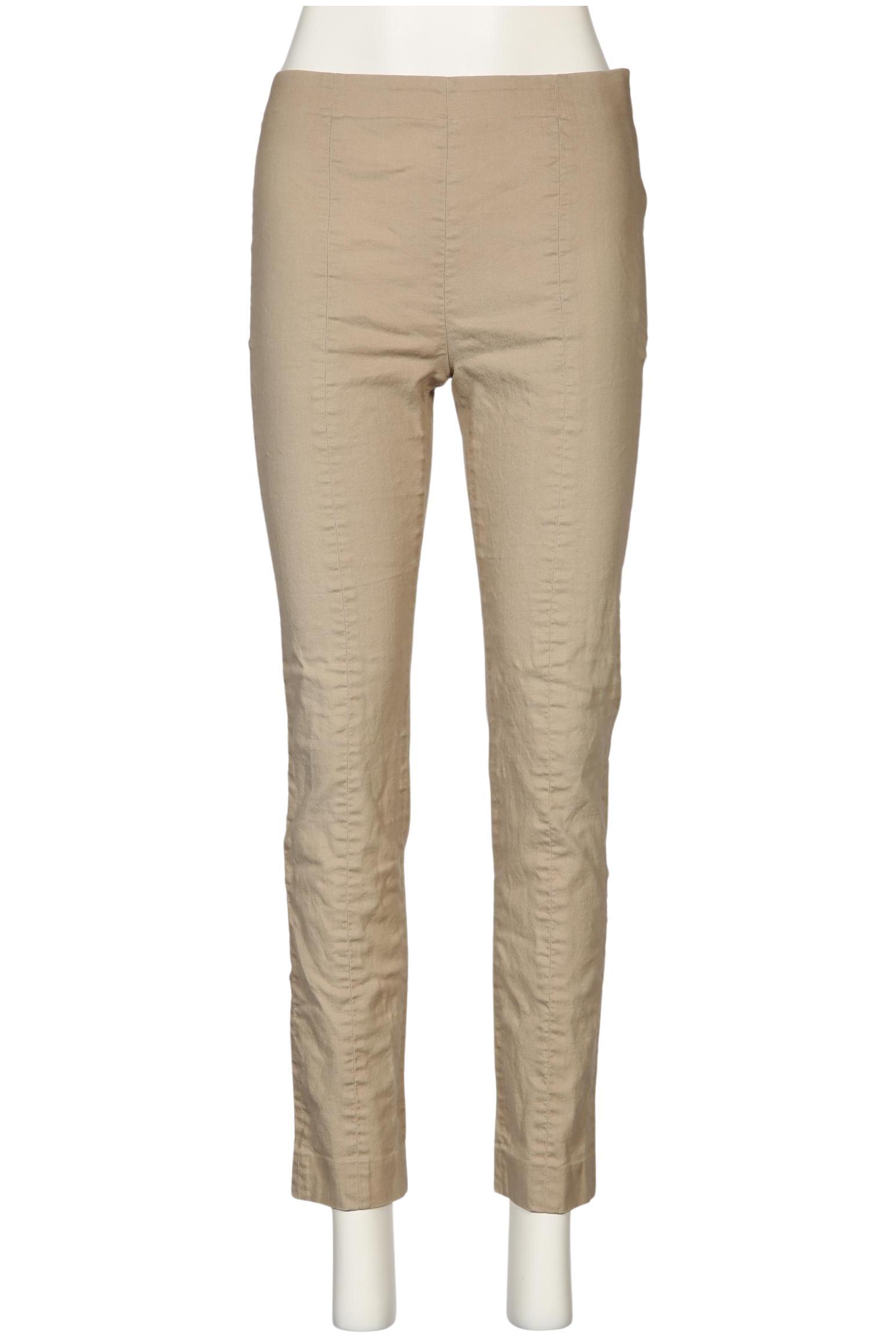 

COS Damen Stoffhose, beige, Gr. 38