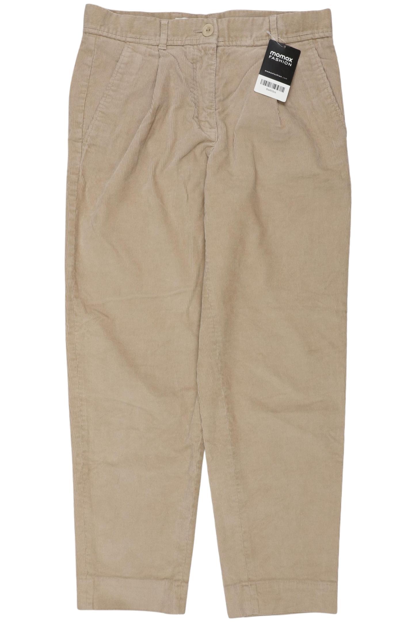 

COS Damen Stoffhose, beige, Gr. 34