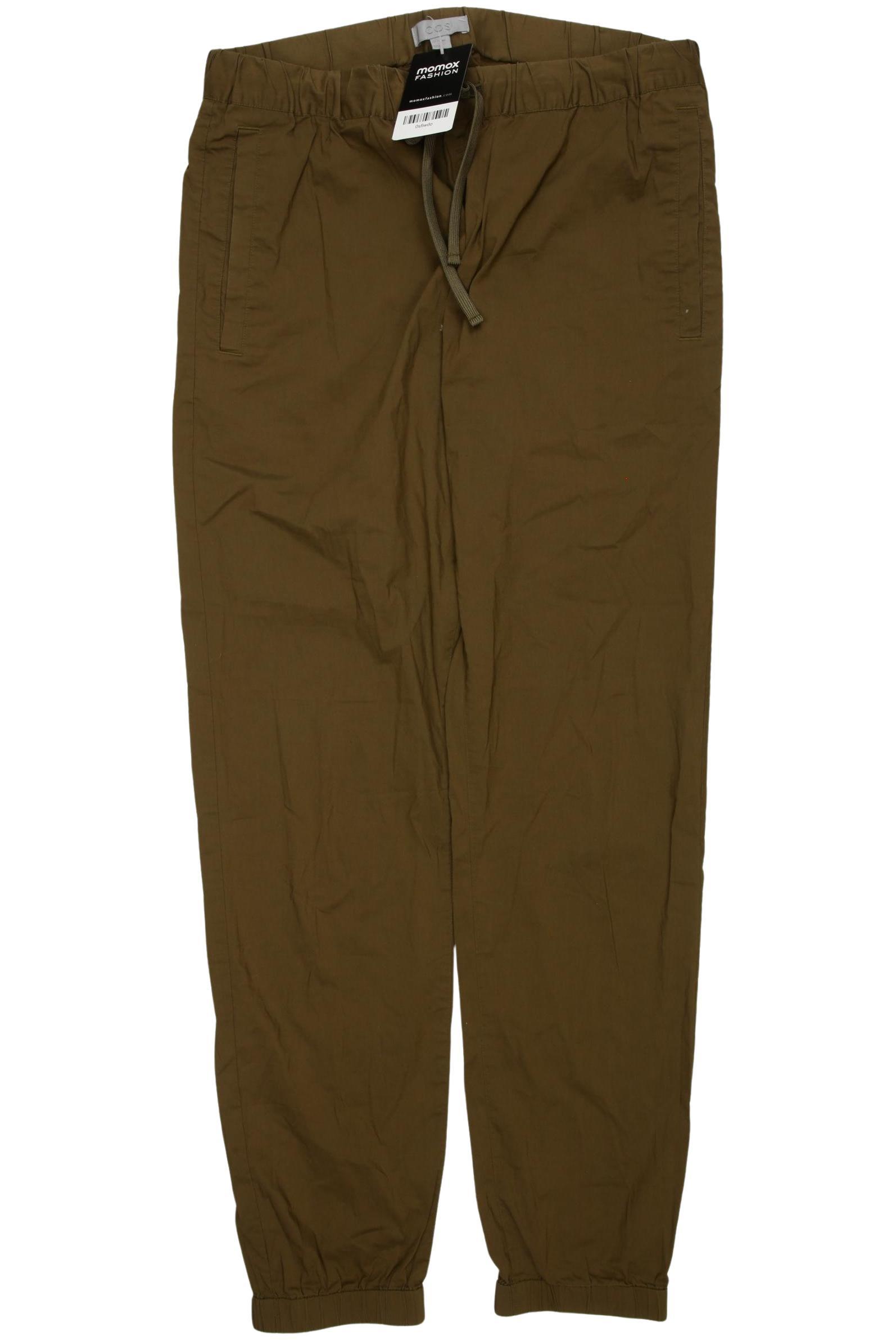 

COS Damen Stoffhose, braun, Gr. 0
