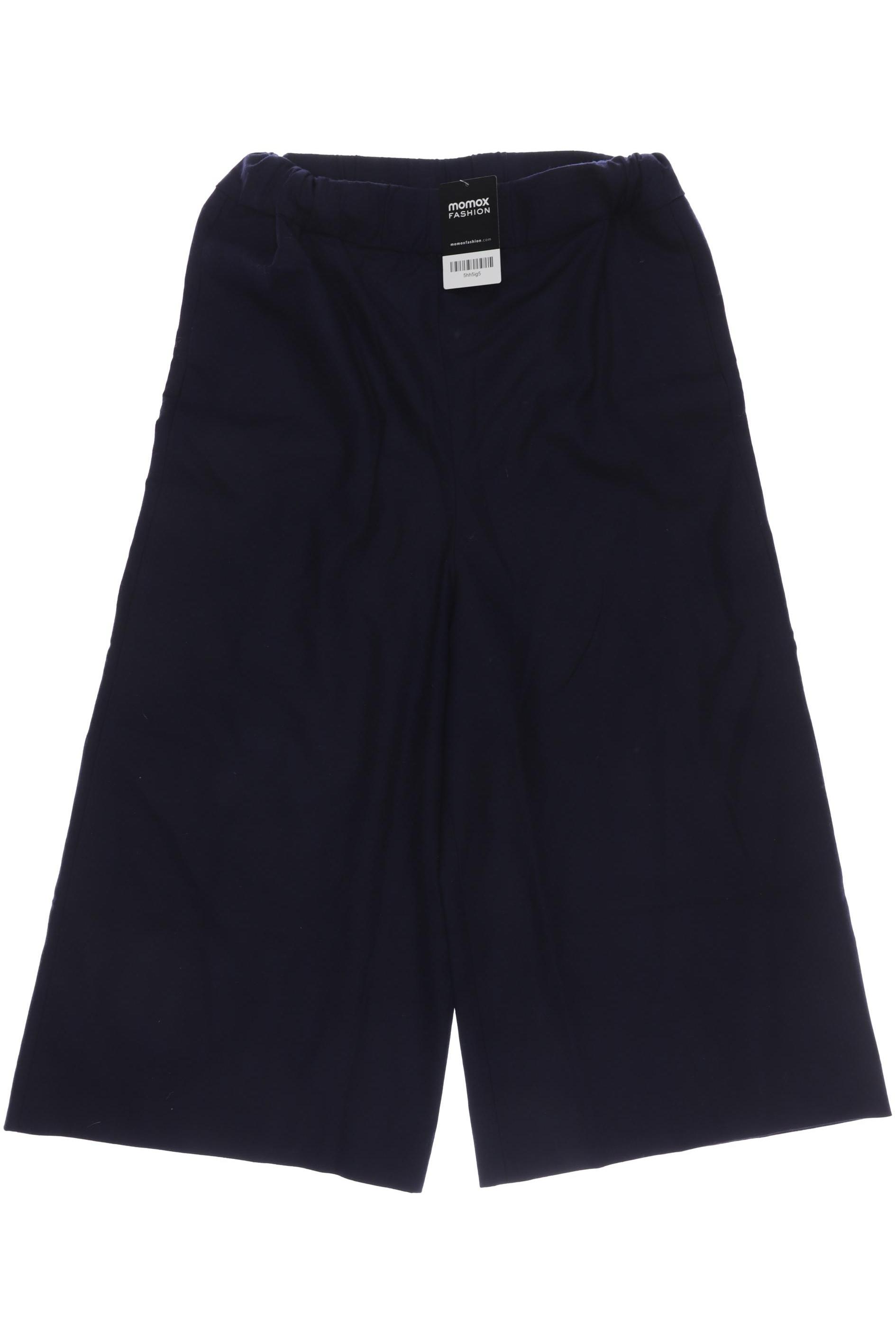 

COS Damen Stoffhose, marineblau, Gr. 34