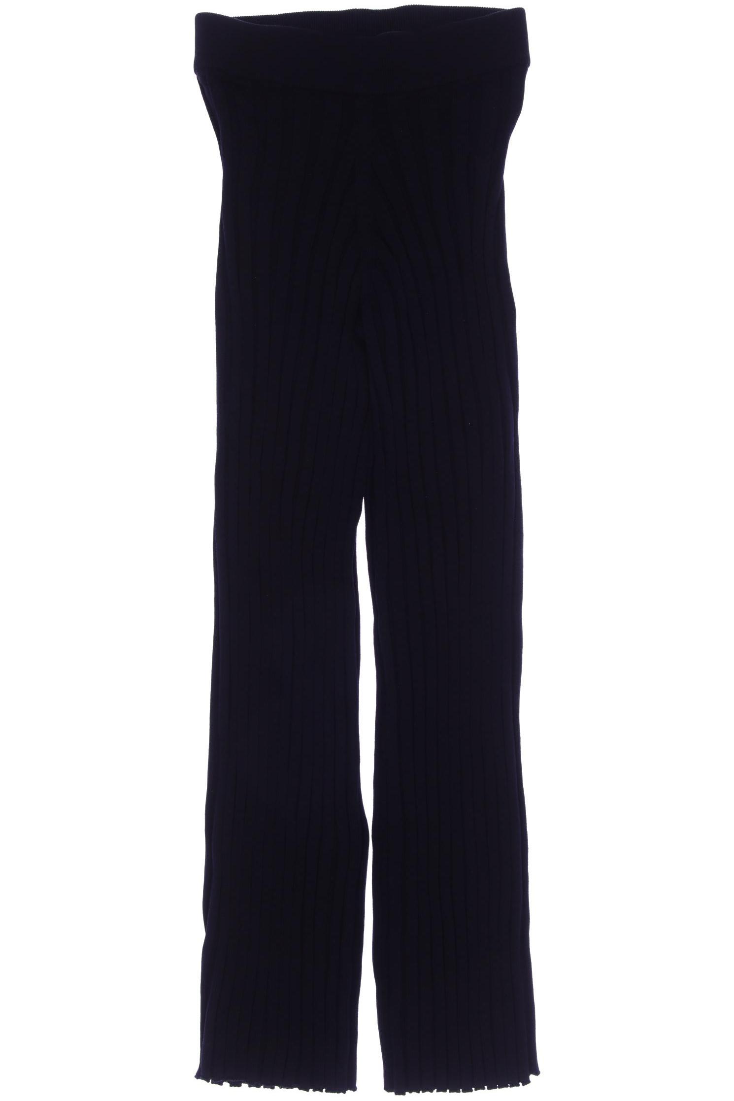 

COS Damen Stoffhose, marineblau, Gr. 0