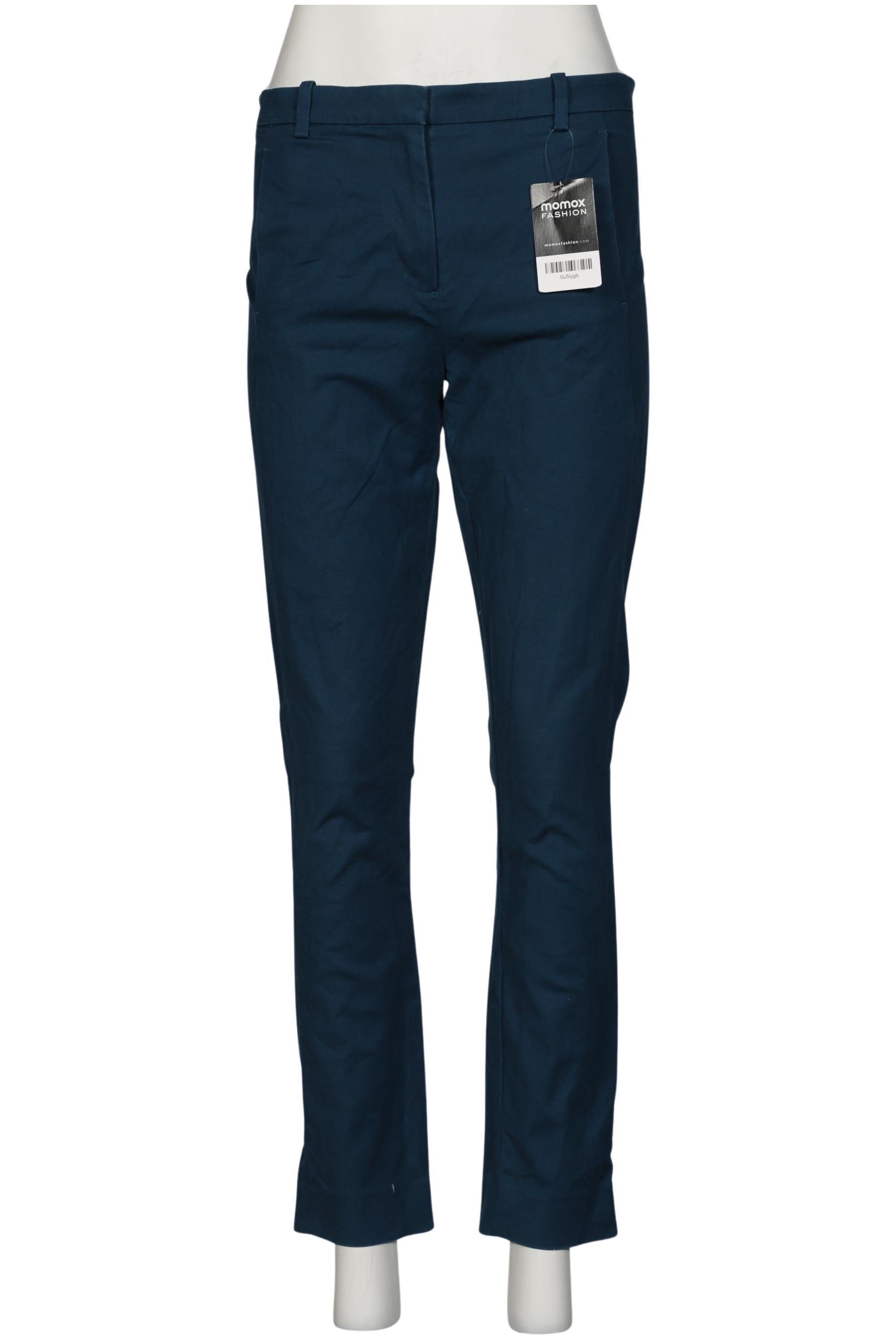 

COS Damen Stoffhose, blau, Gr. 38