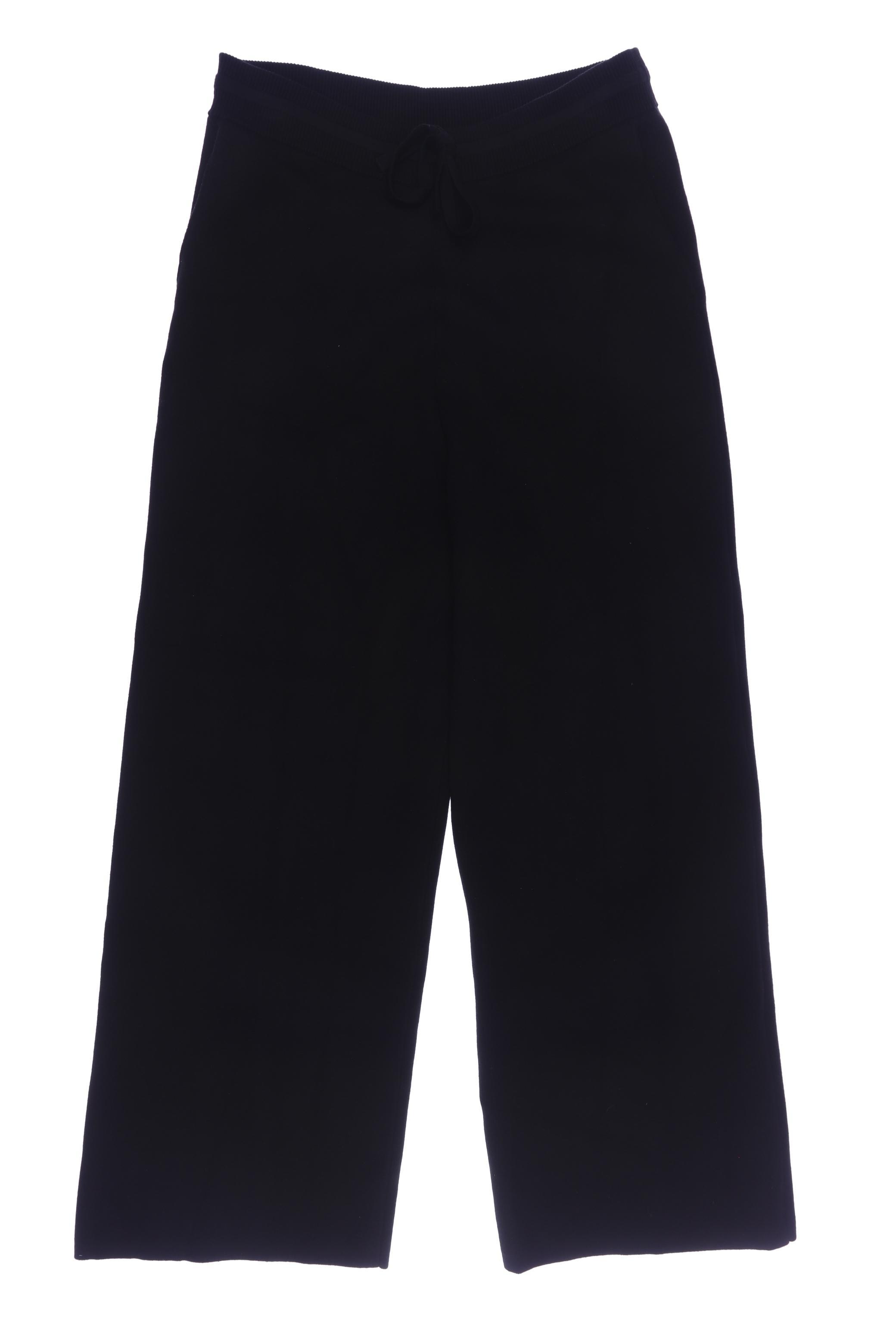 

COS Damen Stoffhose, schwarz, Gr. 42