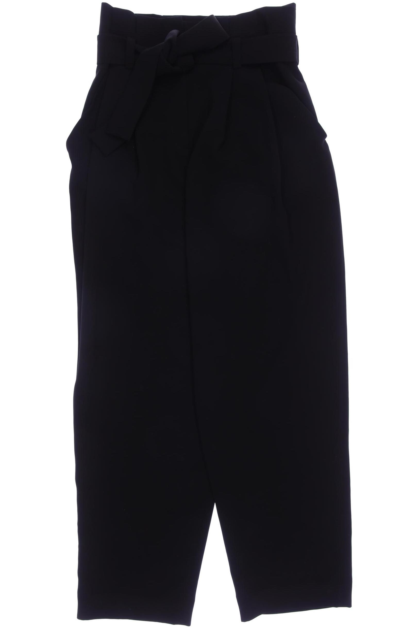 

COS Damen Stoffhose, schwarz, Gr. 40