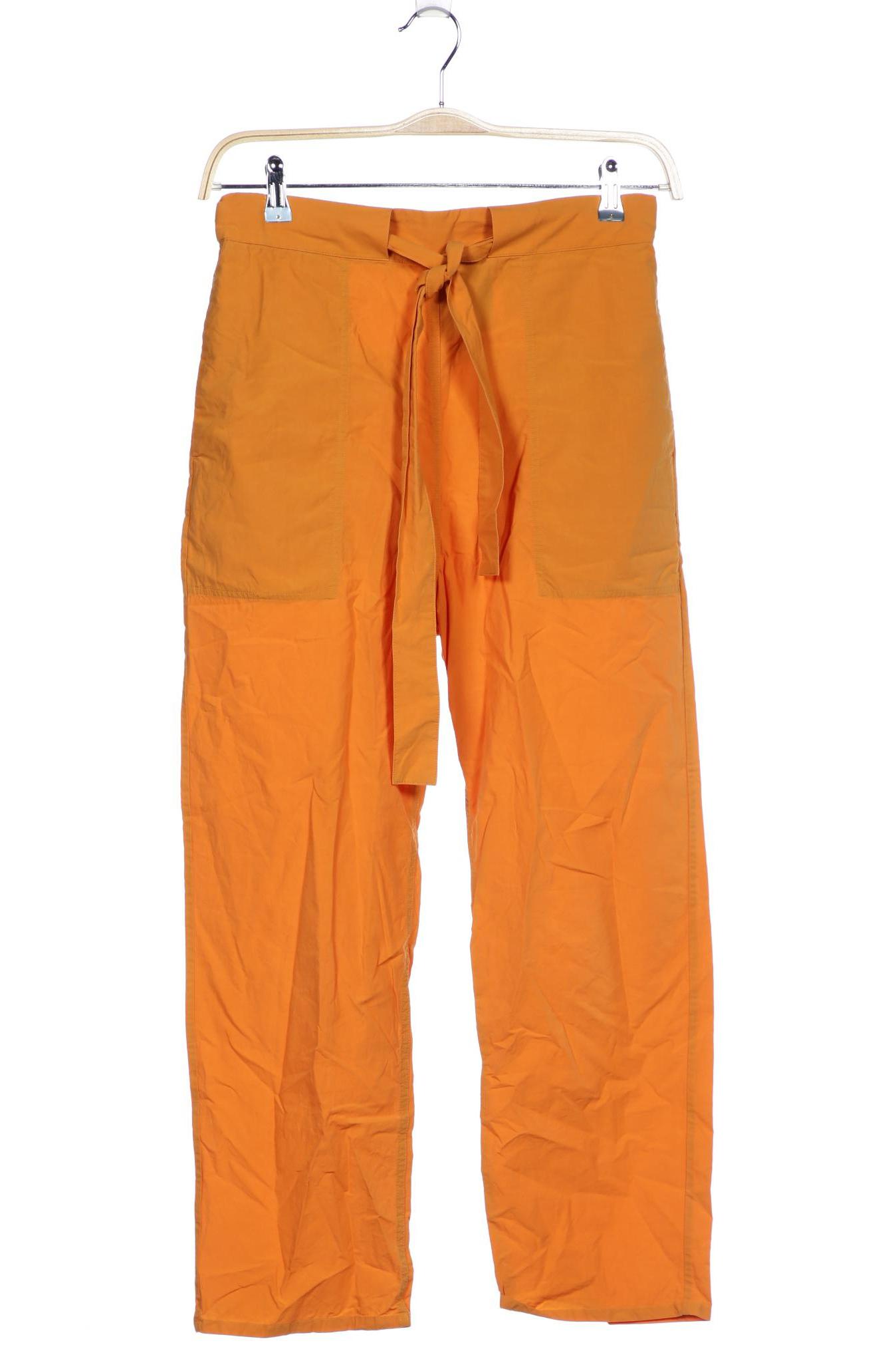 

COS Damen Stoffhose, orange, Gr. 34