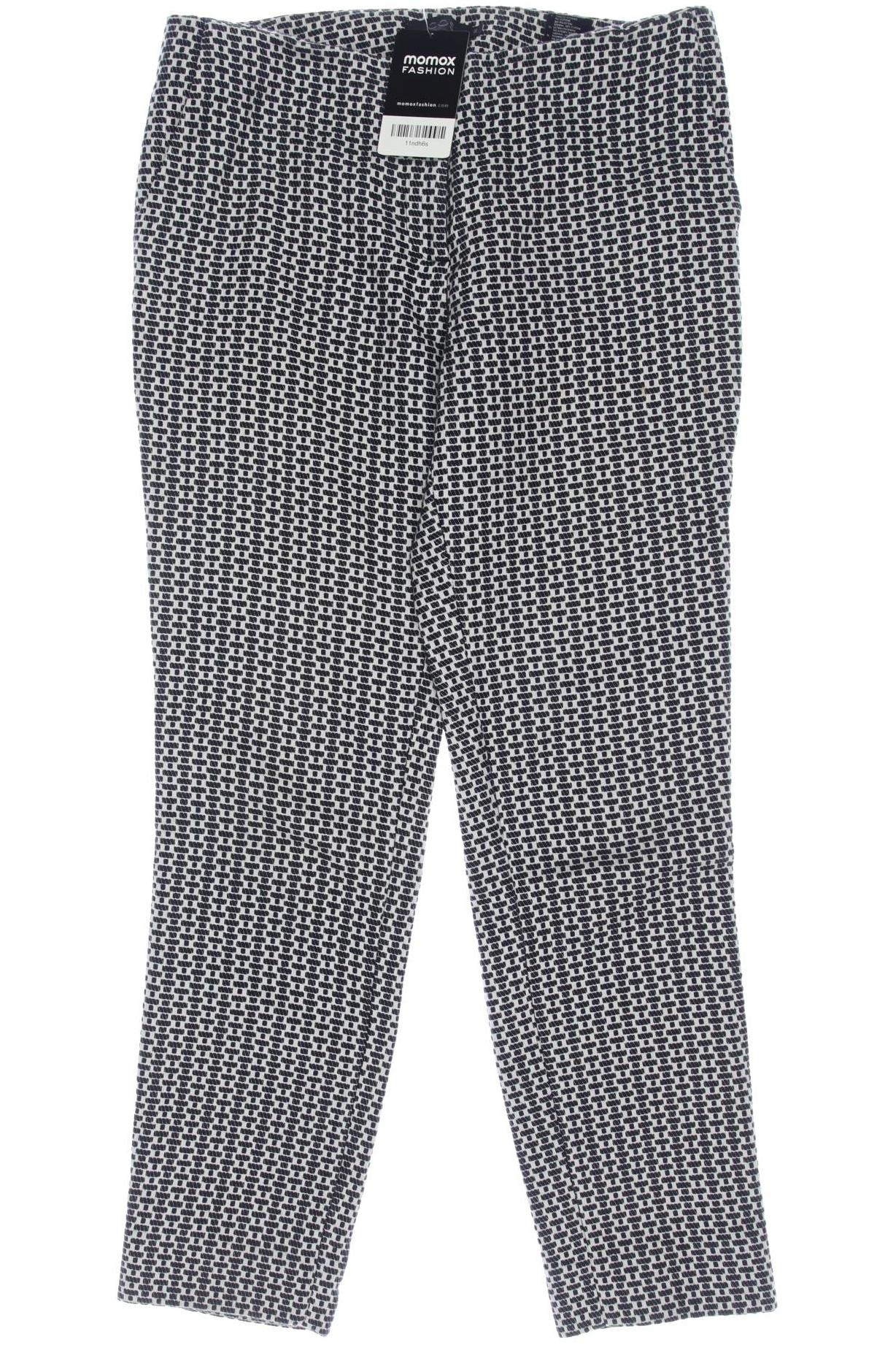 

COS Damen Stoffhose, schwarz, Gr. 34