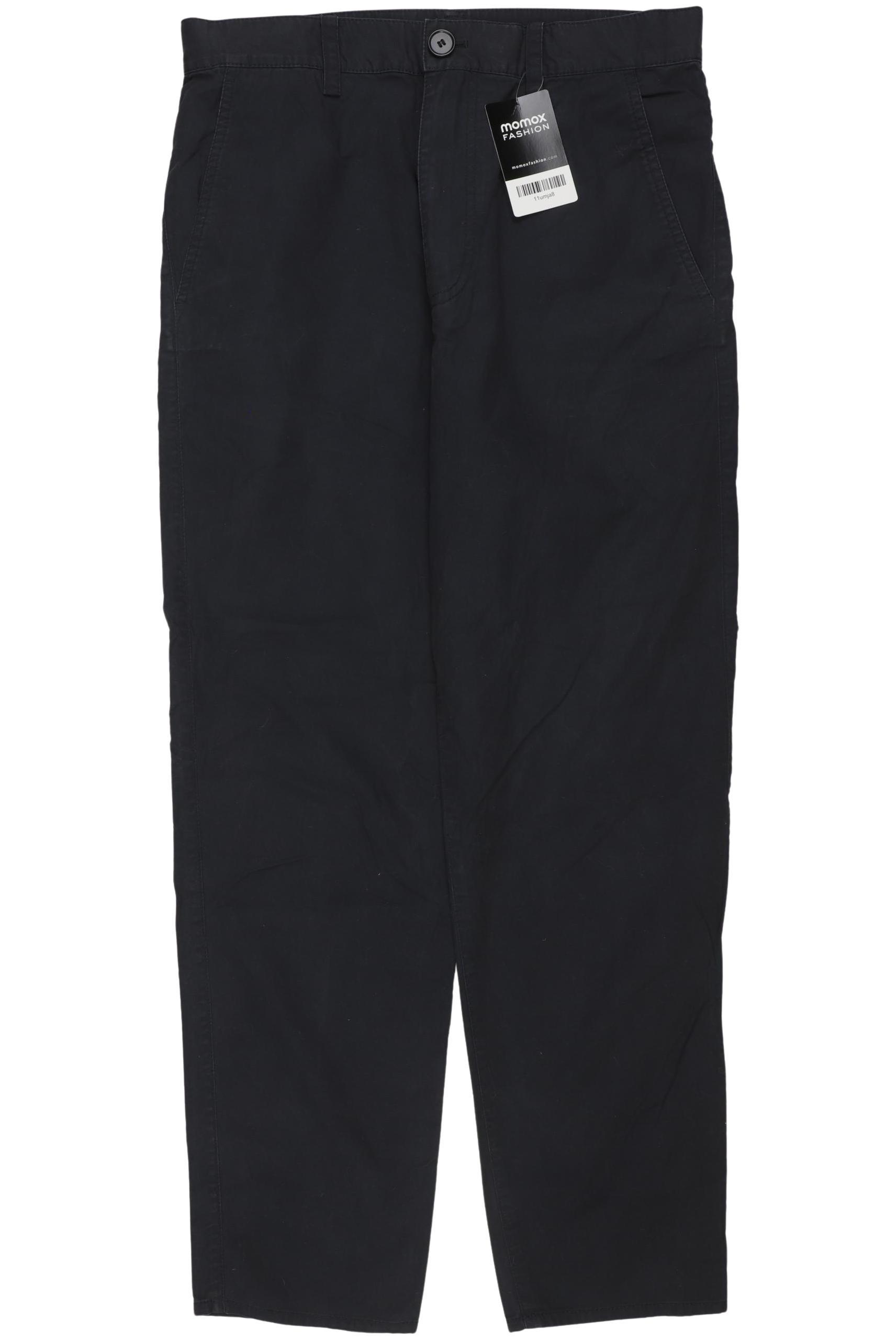 

COS Damen Stoffhose, marineblau, Gr. 36