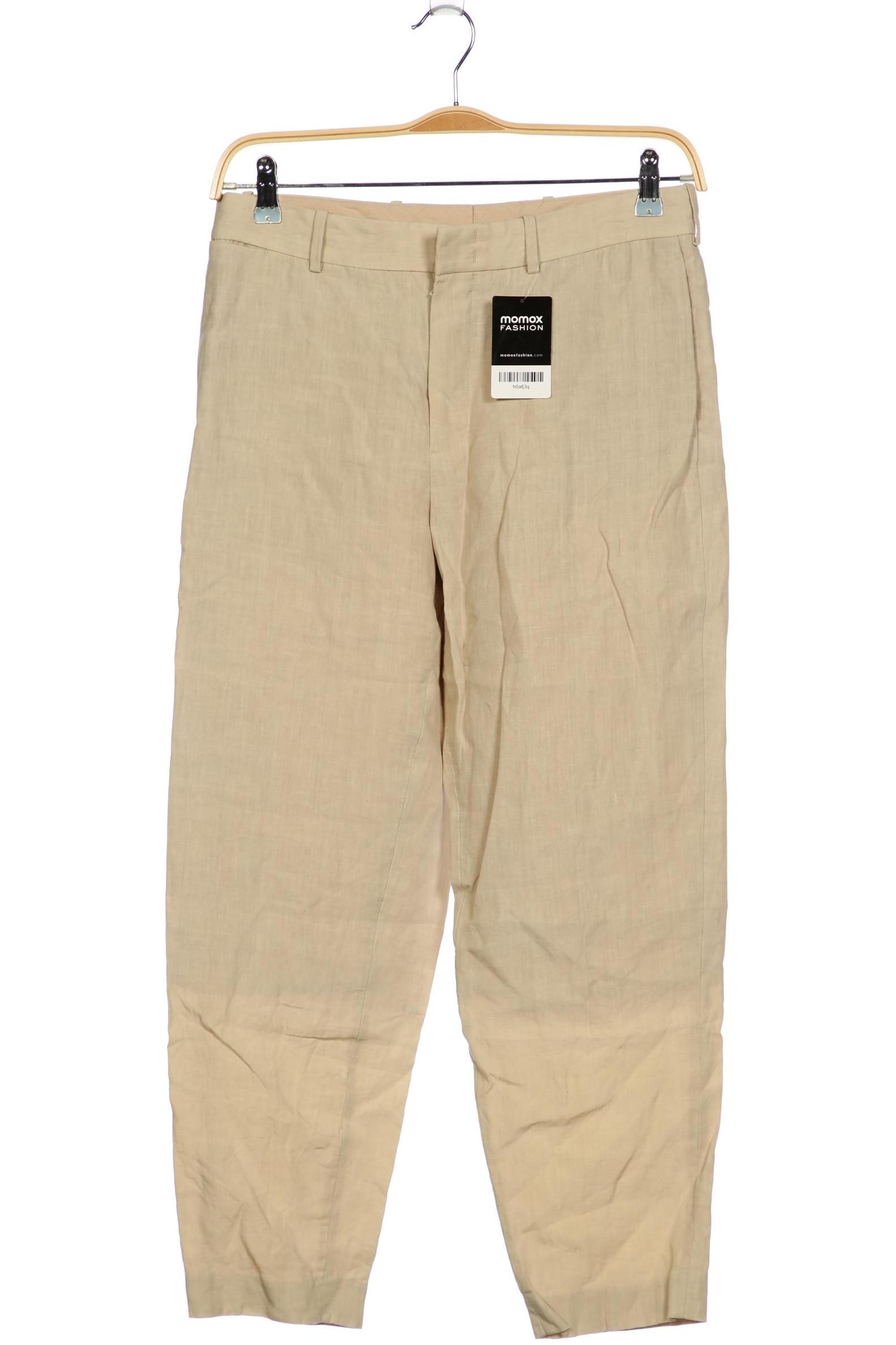 

COS Damen Stoffhose, beige, Gr. 48