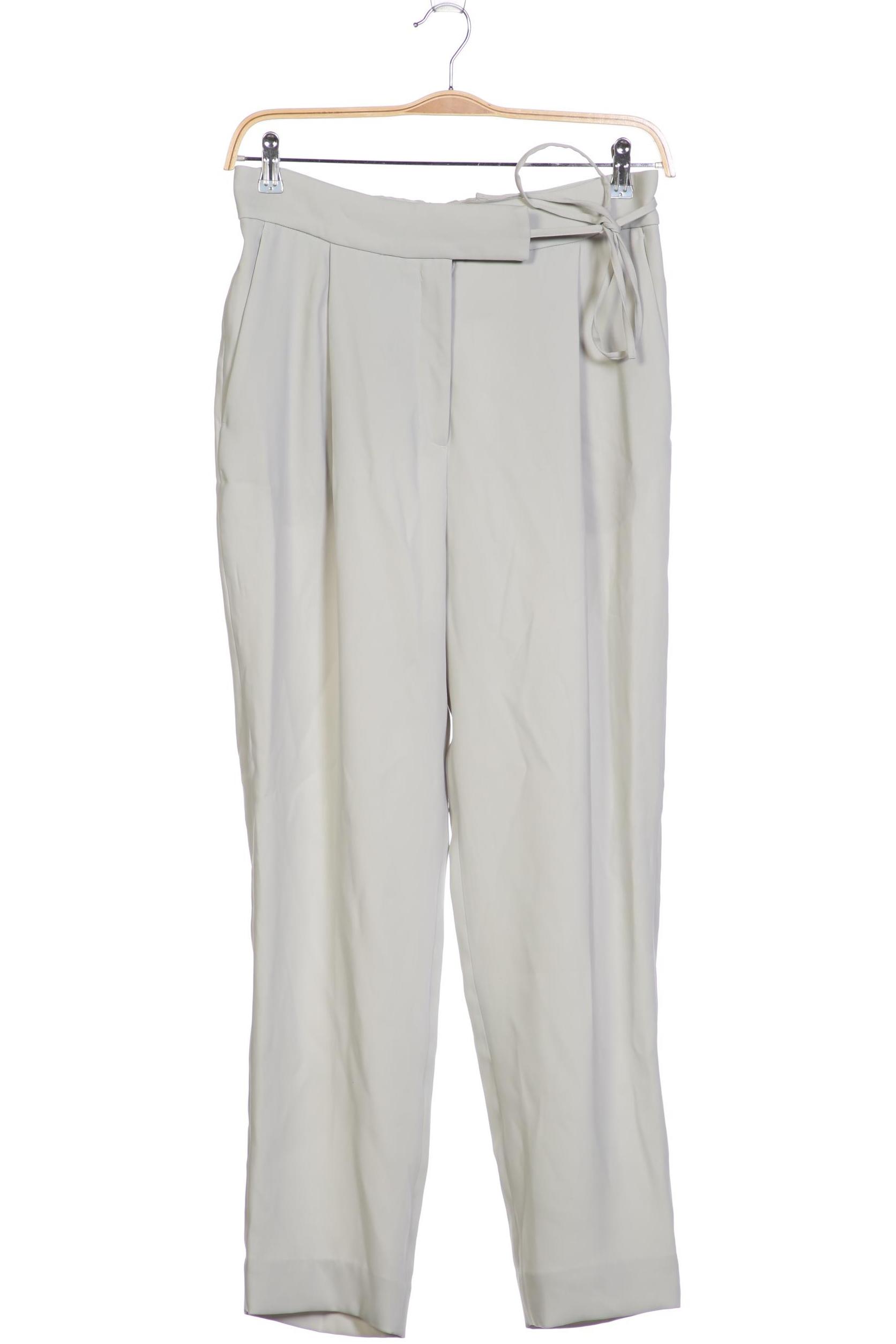 

COS Damen Stoffhose, hellgrün