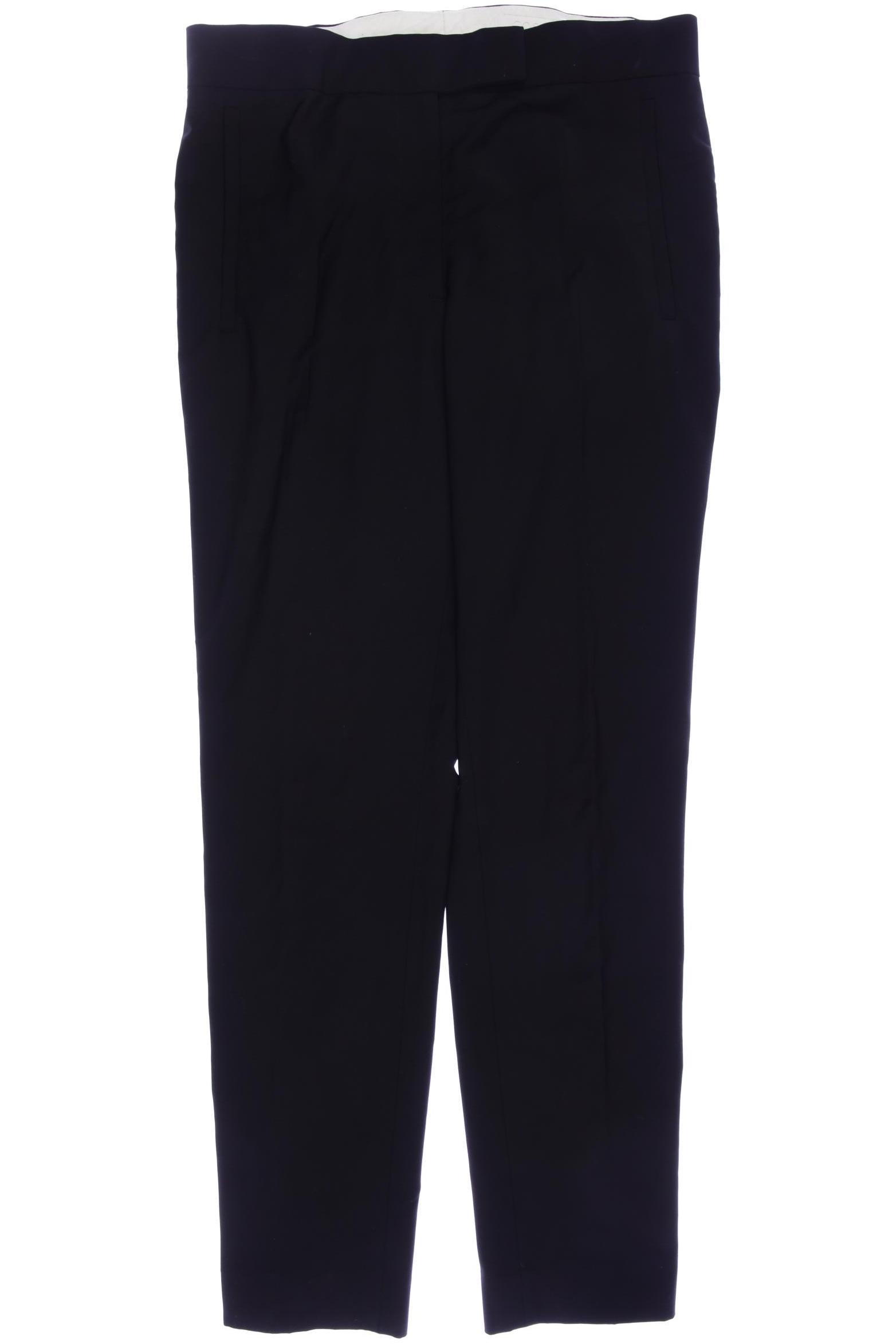 

COS Damen Stoffhose, schwarz, Gr. 38