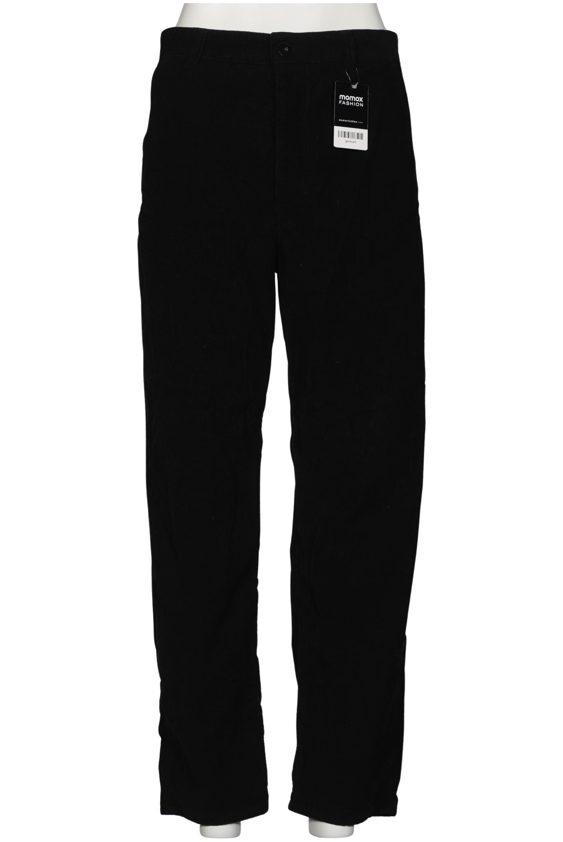 

COS Damen Stoffhose, schwarz, Gr. 42