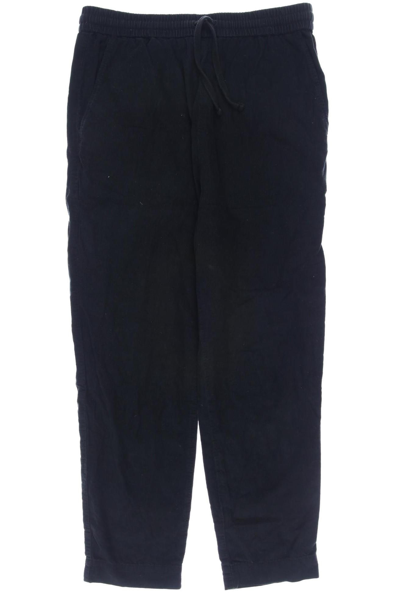 

COS Damen Stoffhose, marineblau, Gr. 36