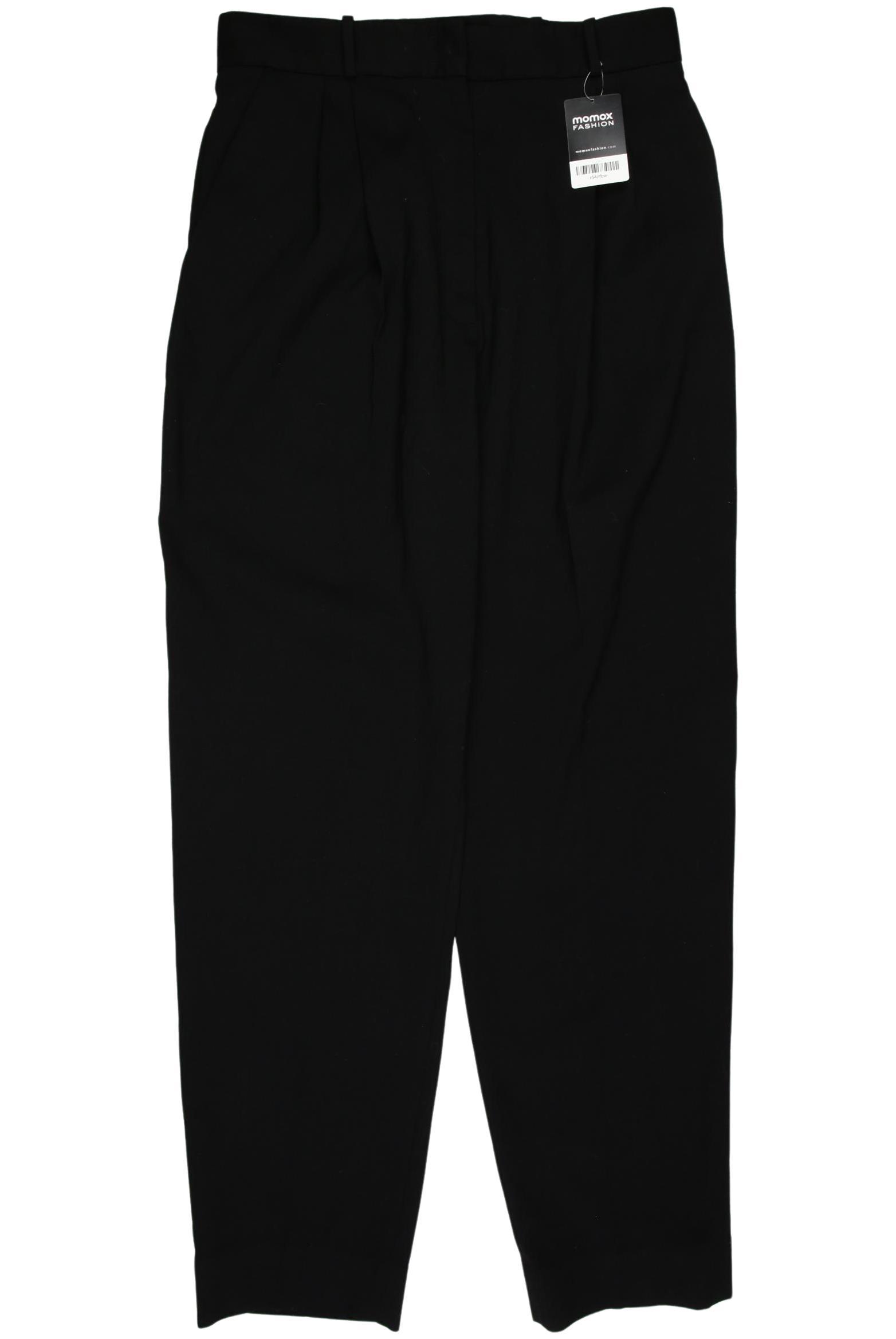 

COS Damen Stoffhose, schwarz, Gr. 42