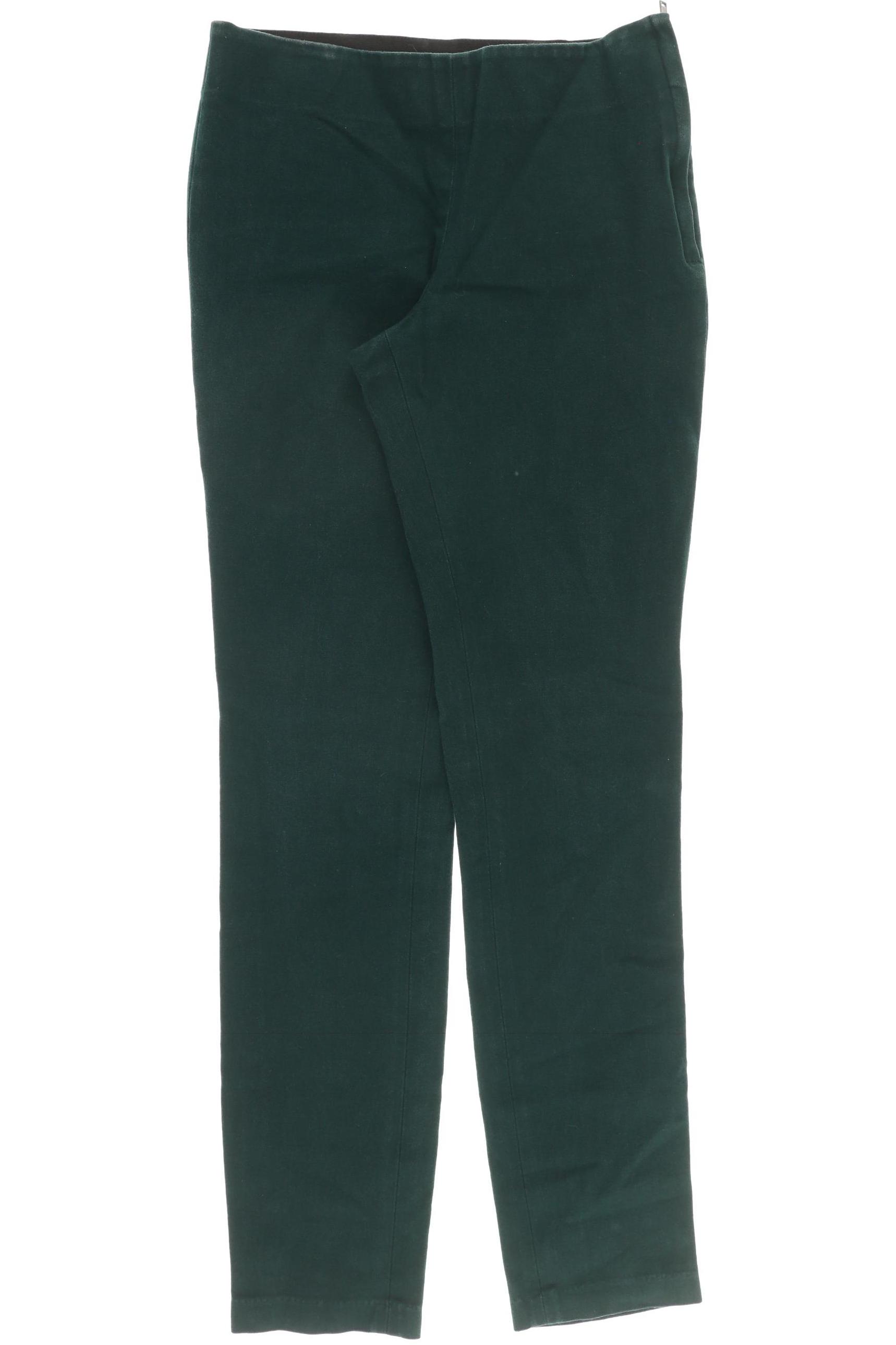 

COS Damen Stoffhose, grün, Gr. 34