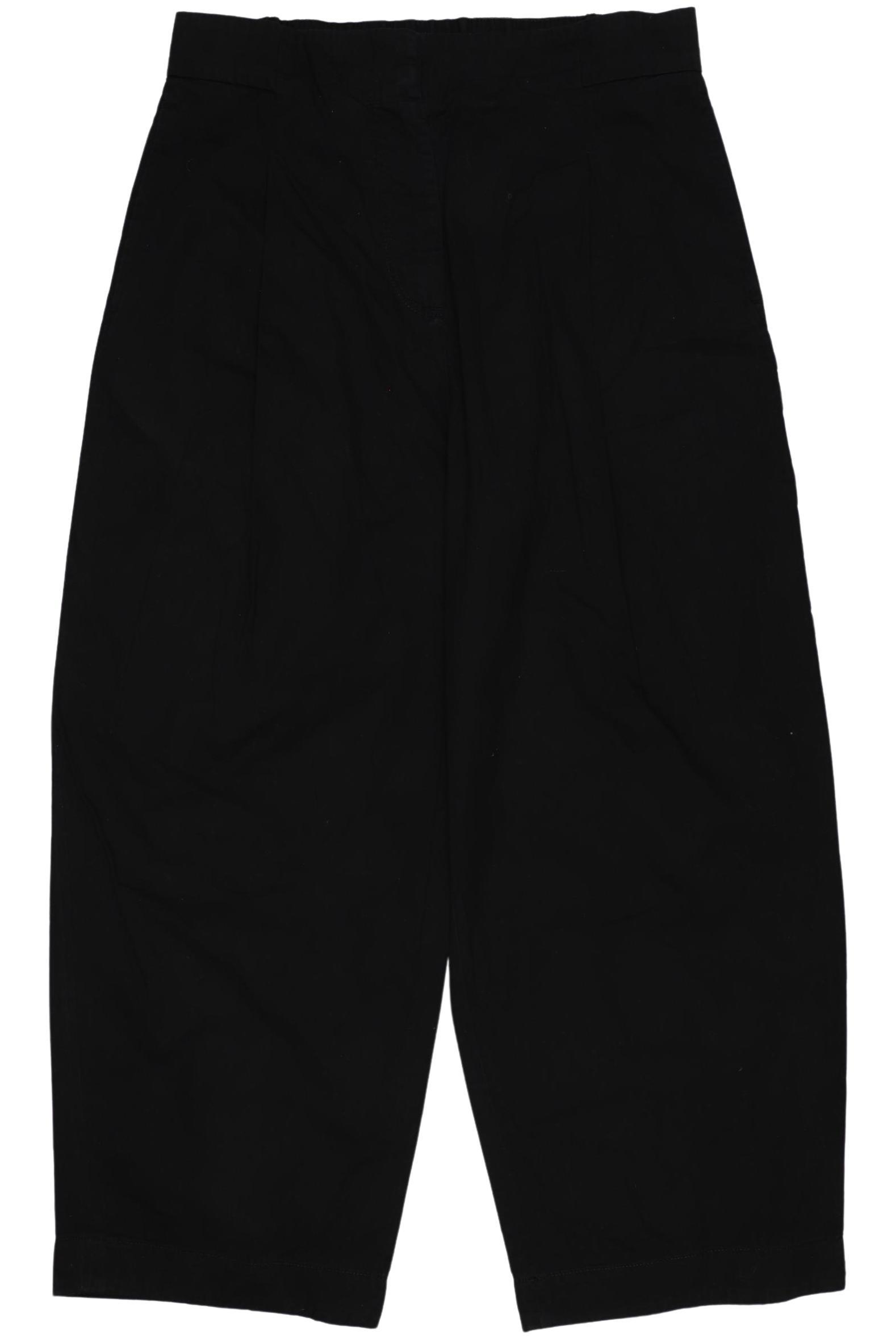 

COS Damen Stoffhose, schwarz, Gr. 40