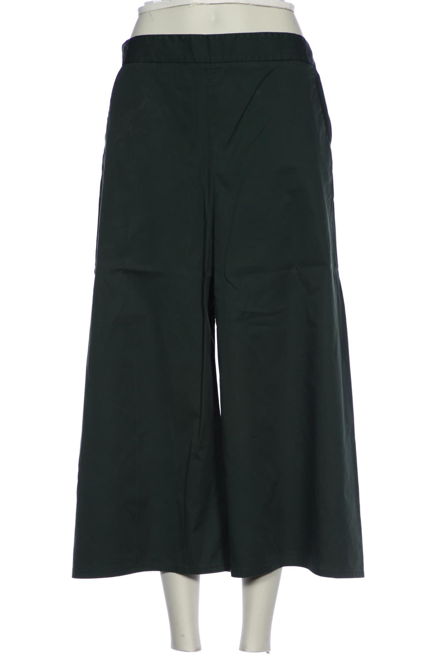 

COS Damen Stoffhose, grün, Gr. 36
