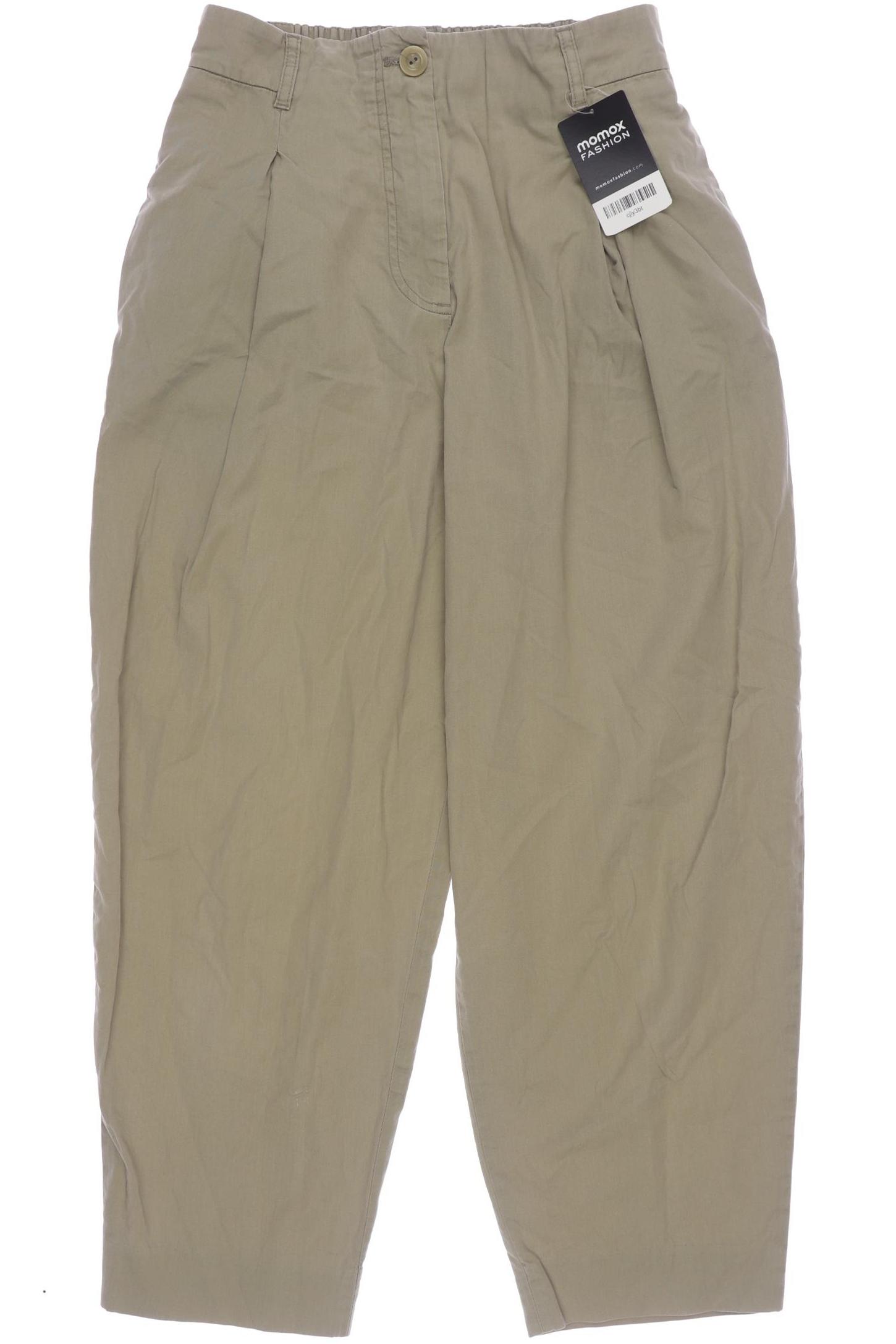 

COS Damen Stoffhose, grün, Gr. 36