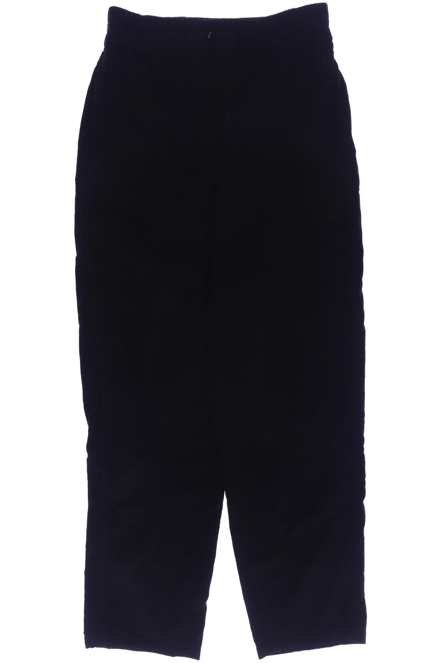 

COS Damen Stoffhose, schwarz, Gr. 34