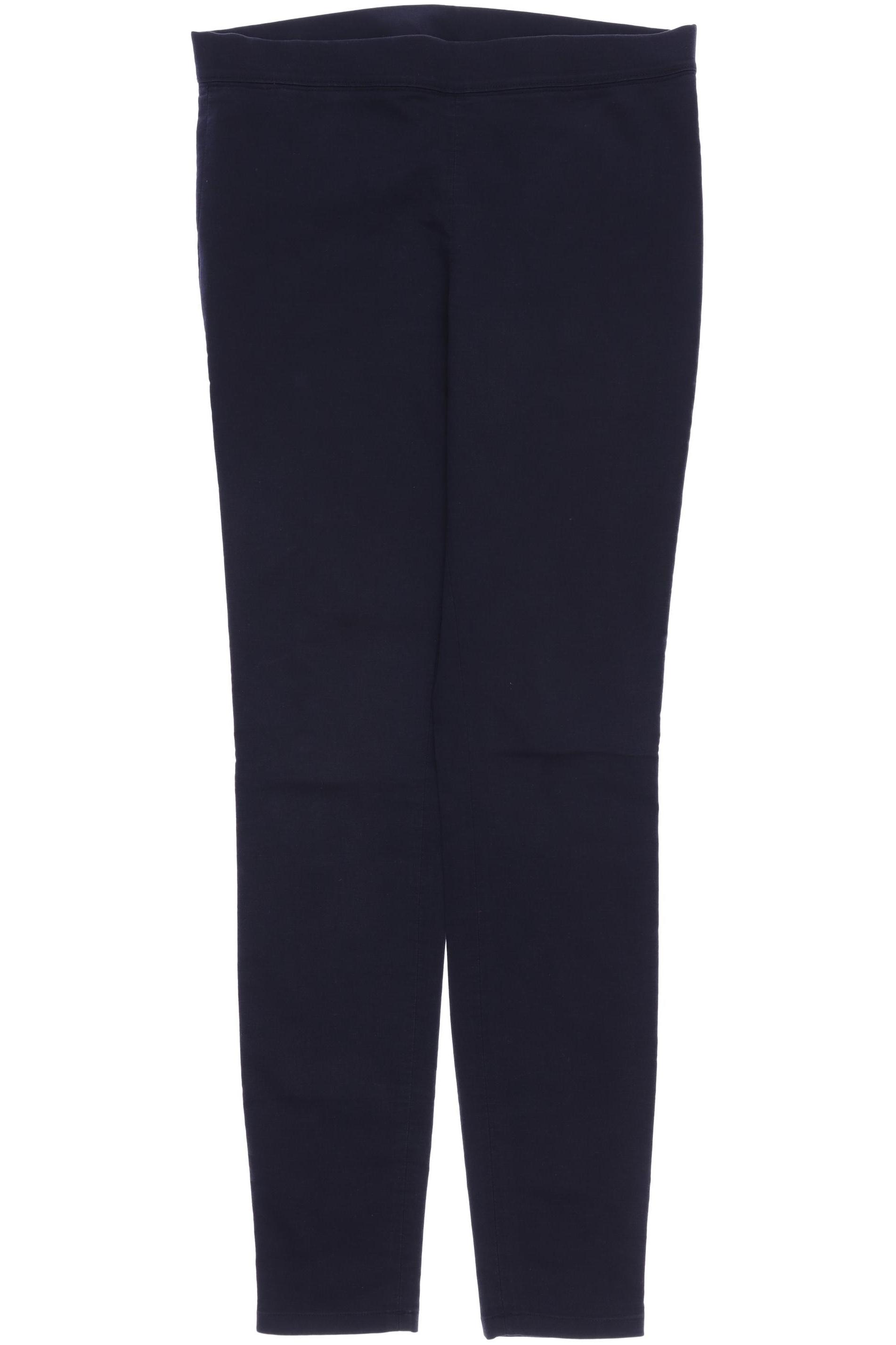 

COS Damen Stoffhose, marineblau, Gr. 38