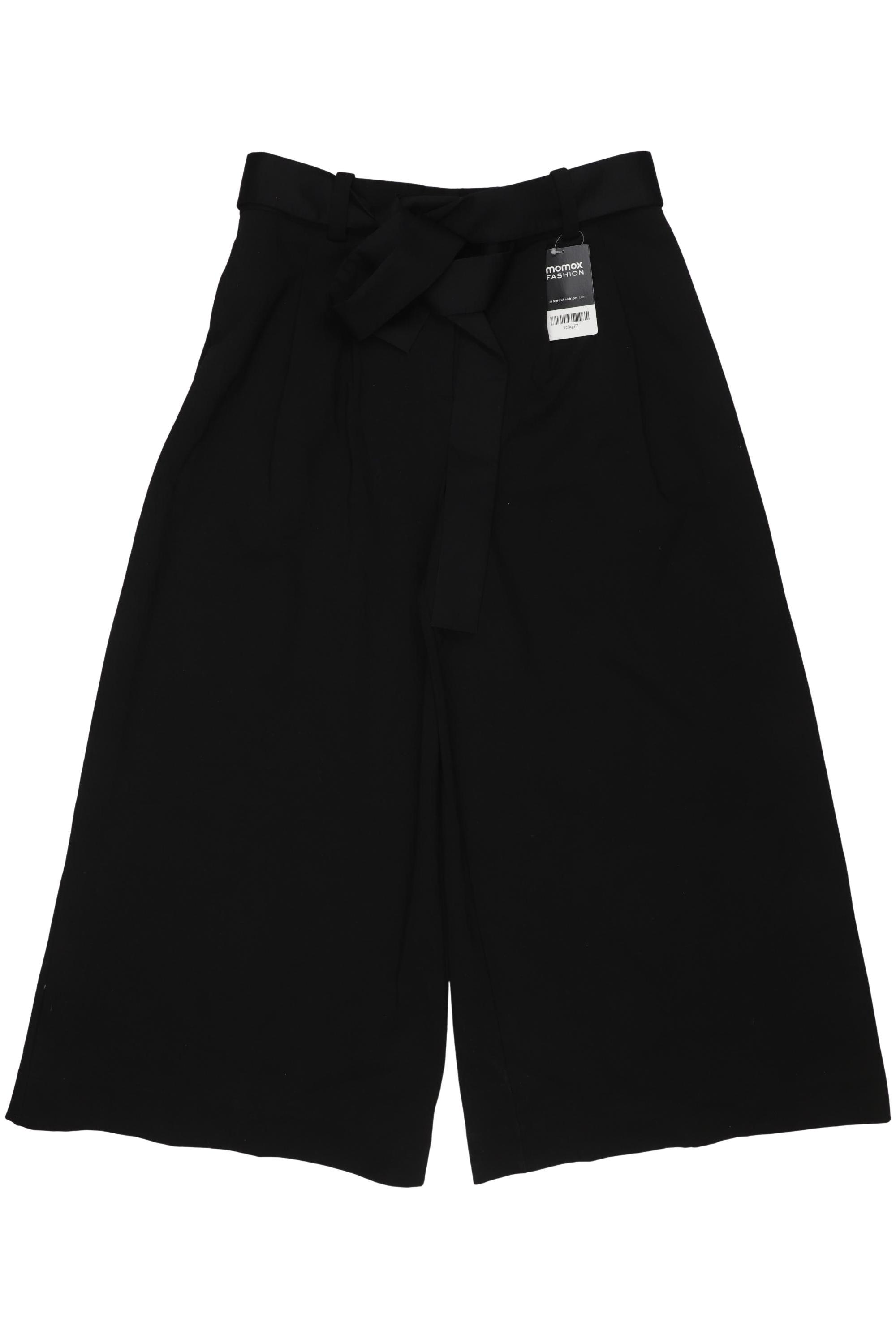 

COS Damen Stoffhose, schwarz, Gr. 0