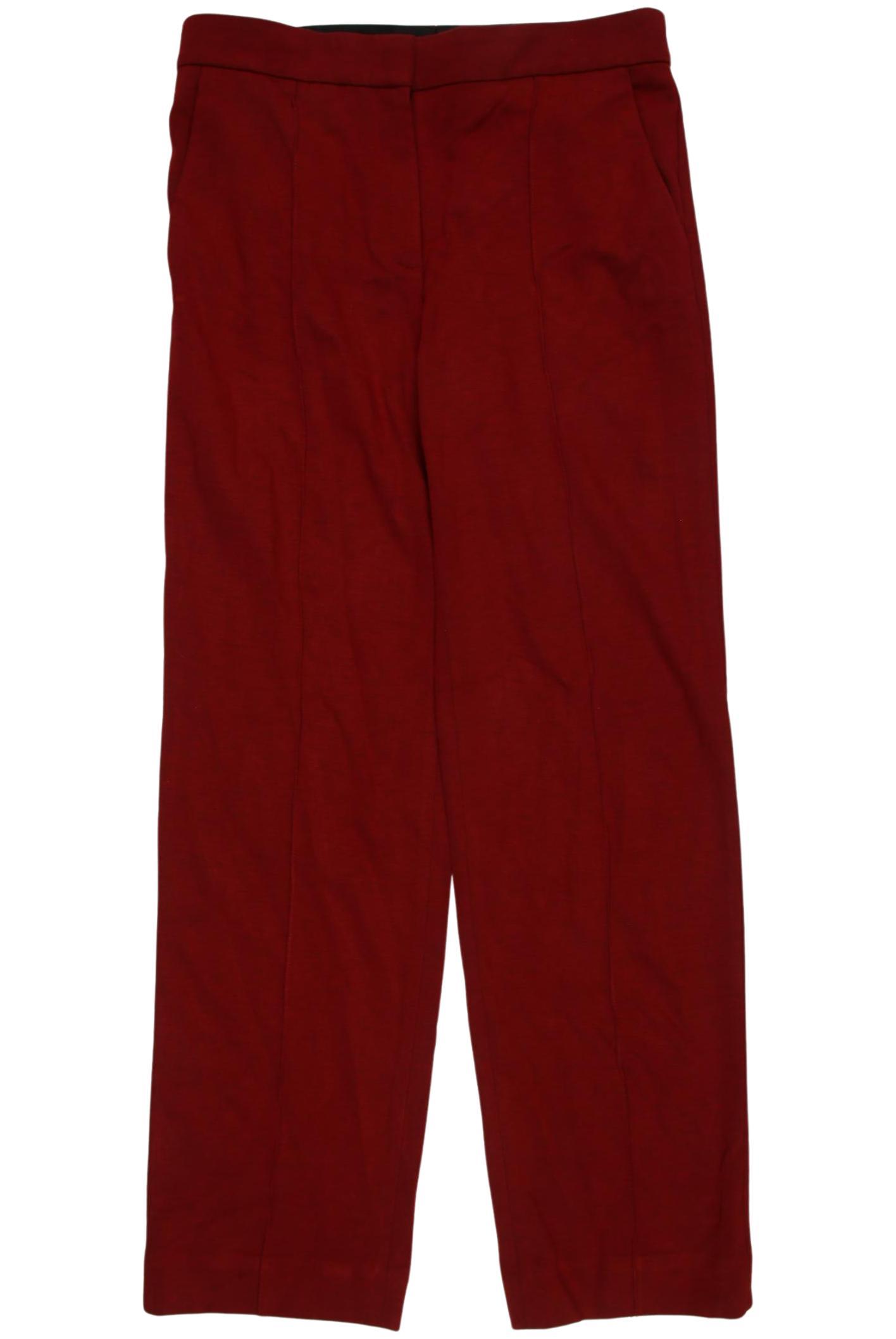 

COS Damen Stoffhose, rot, Gr. 36