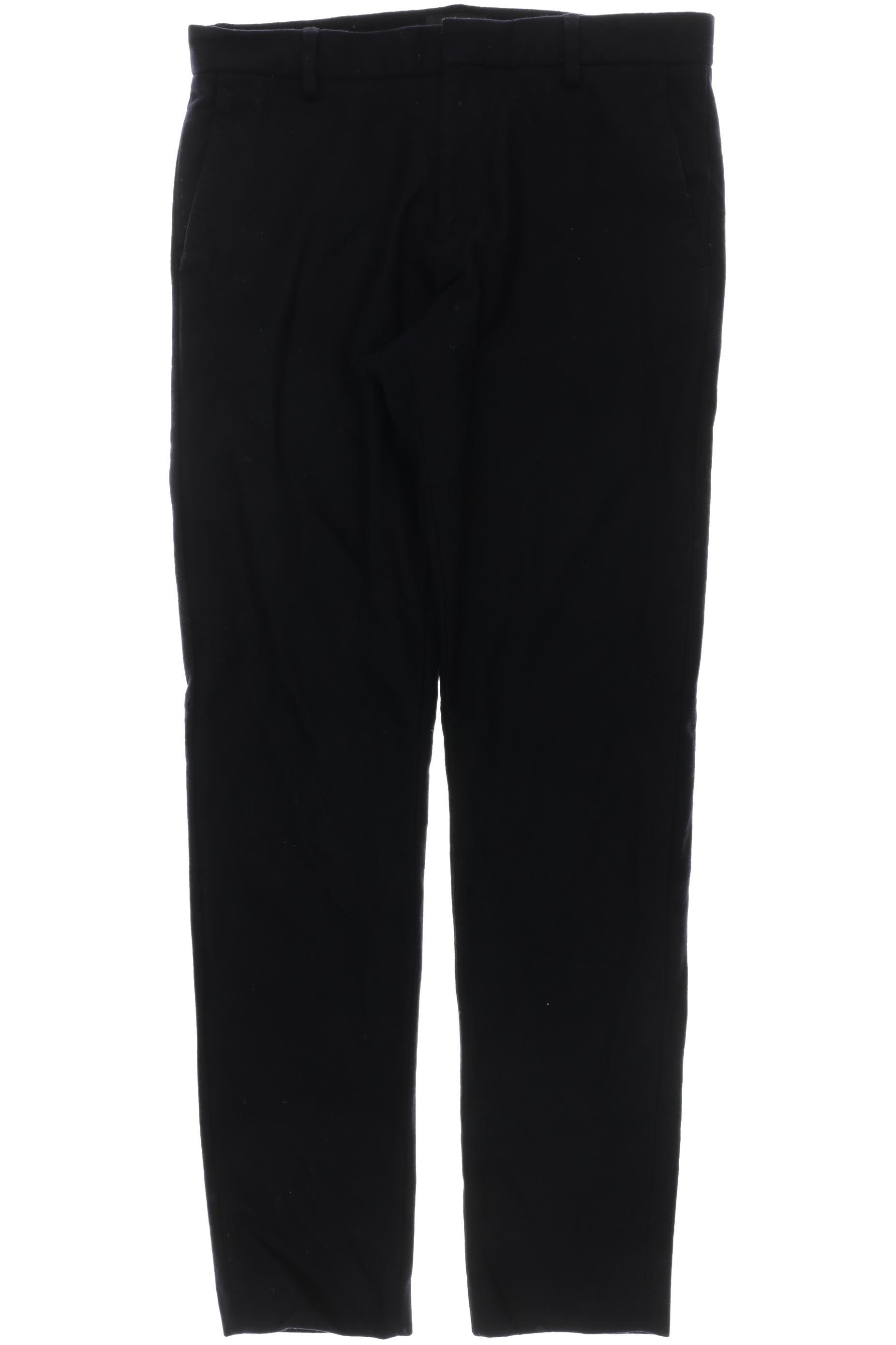 

COS Damen Stoffhose, blau, Gr. 44