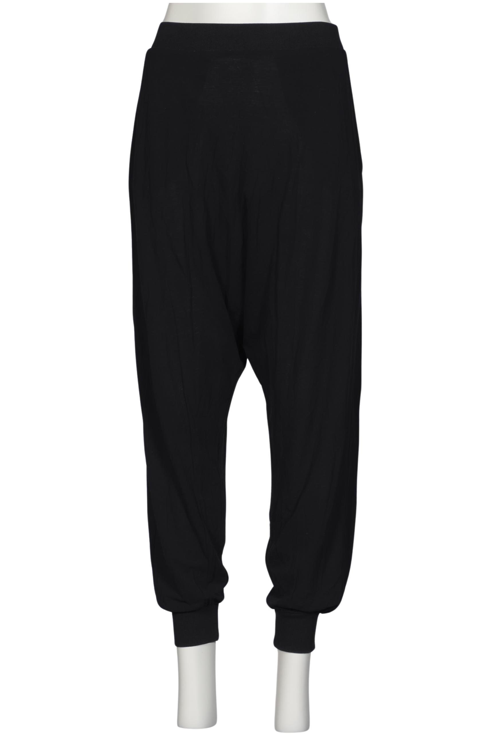 

COS Damen Stoffhose, schwarz, Gr. 0