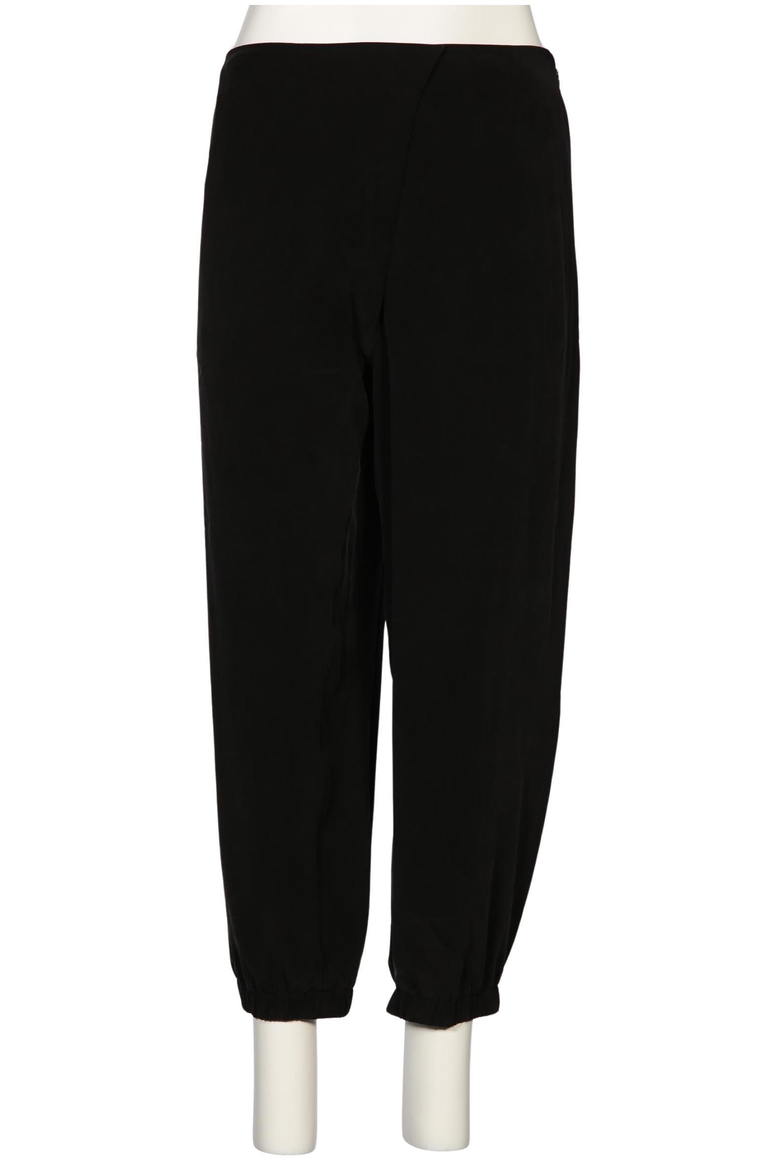 

COS Damen Stoffhose, schwarz, Gr. 44