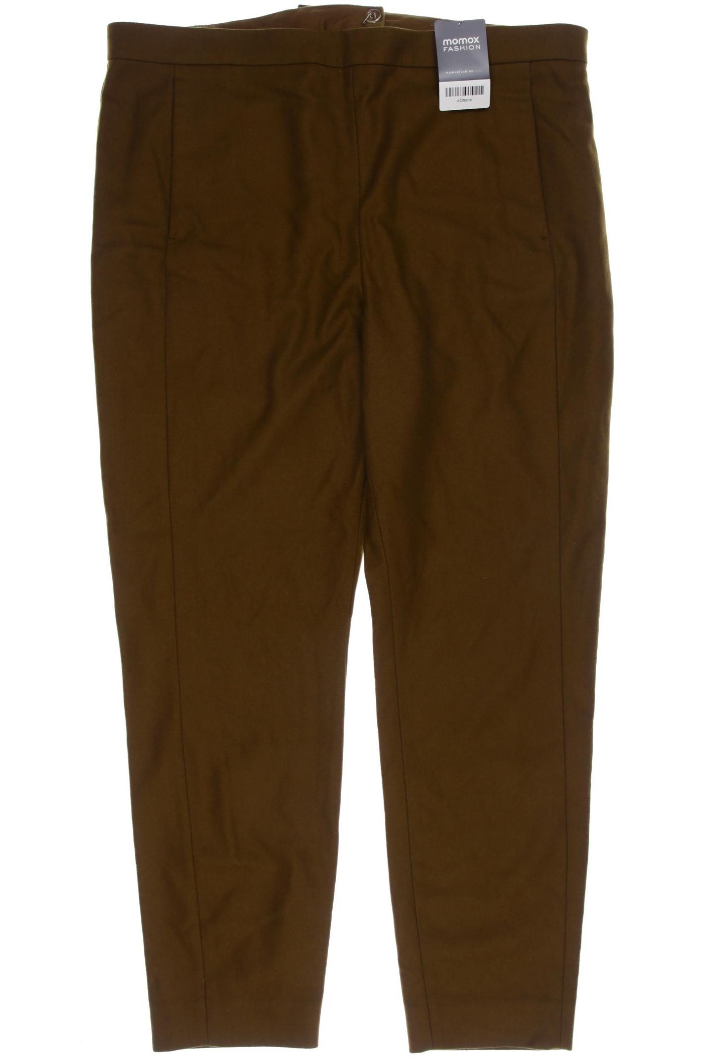 

COS Damen Stoffhose, braun, Gr. 44