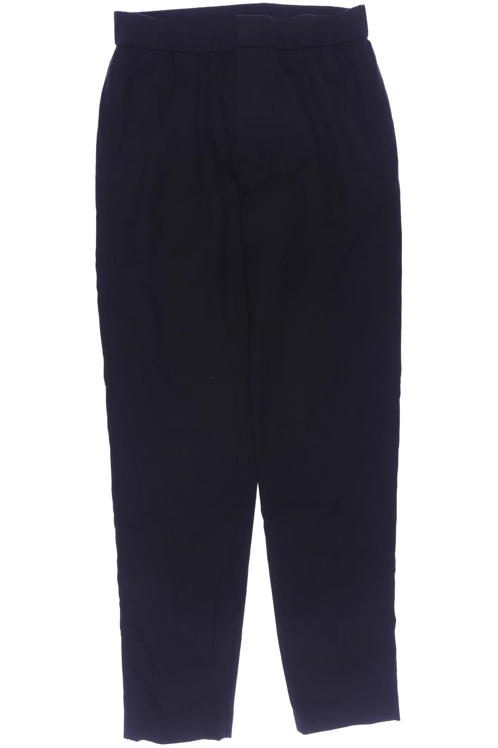 

COS Damen Stoffhose, schwarz, Gr. 44