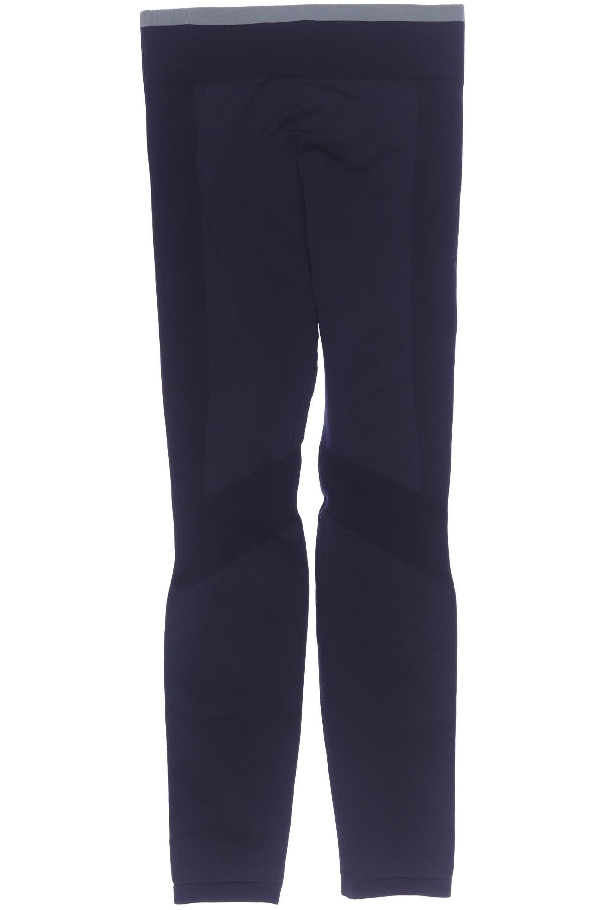 

COS Damen Stoffhose, marineblau, Gr. 0
