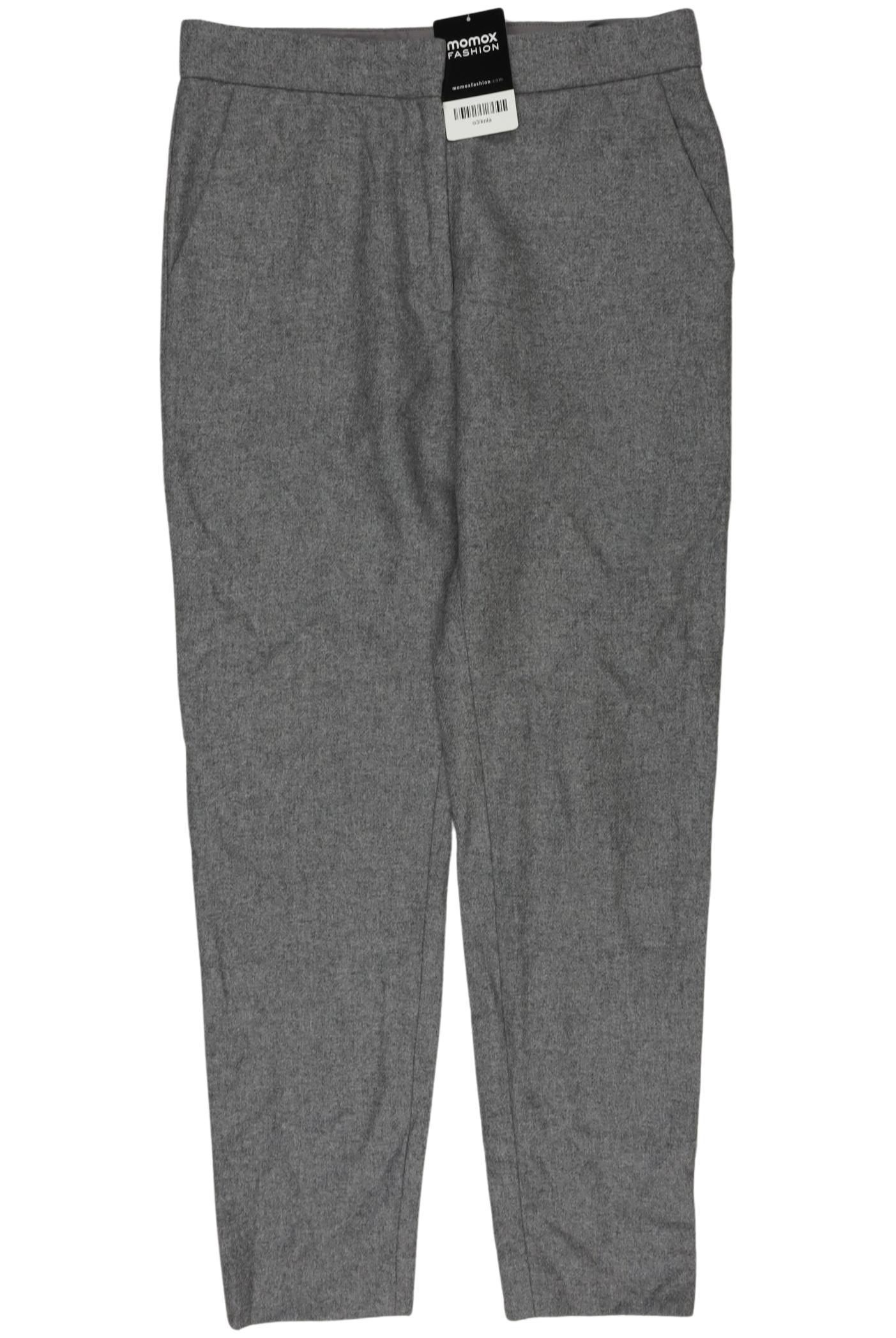 

COS Damen Stoffhose, grau, Gr. 34