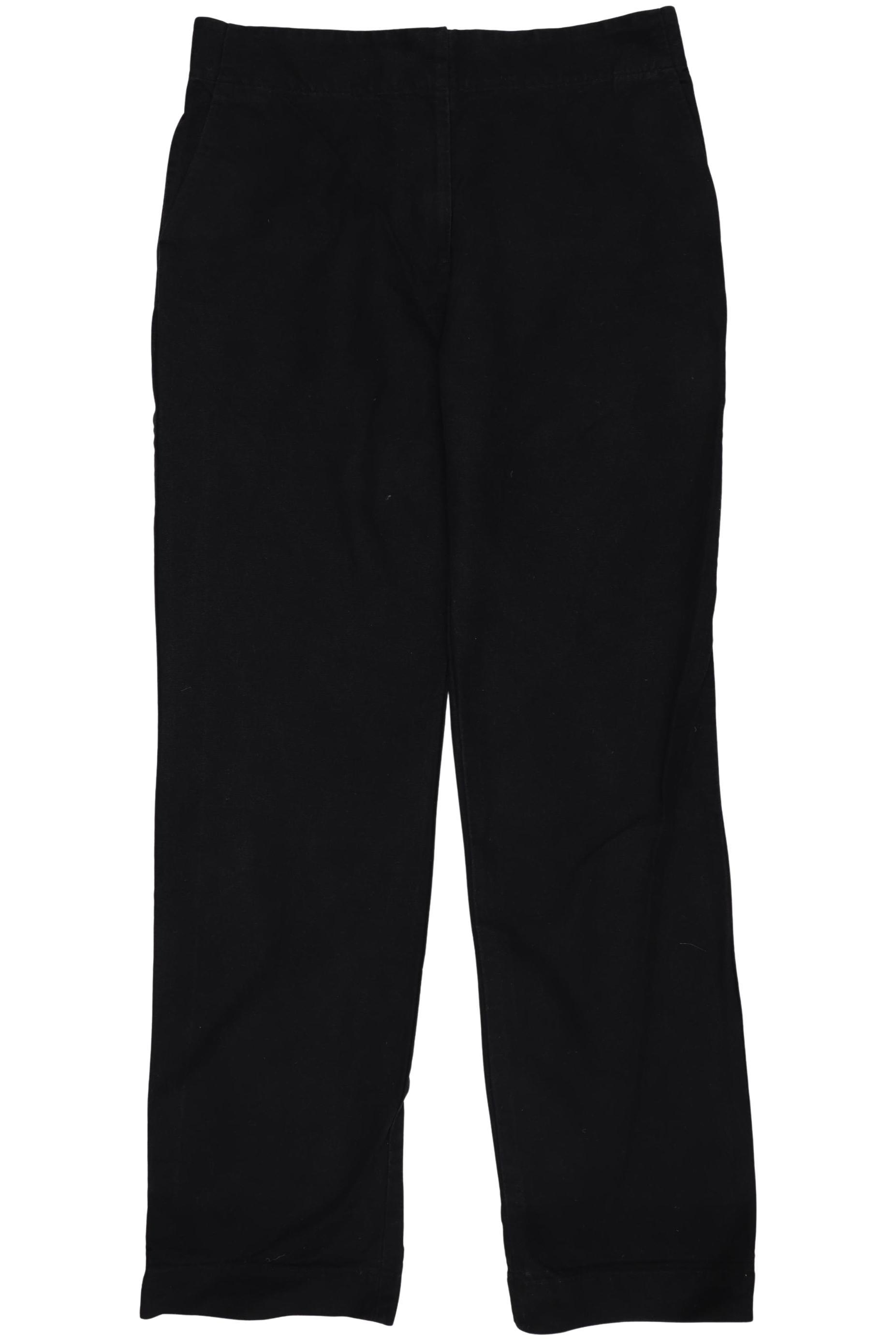 

COS Damen Stoffhose, schwarz, Gr. 40