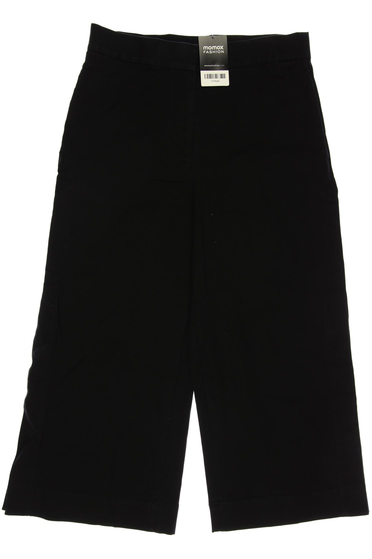 

COS Damen Stoffhose, schwarz, Gr. 36