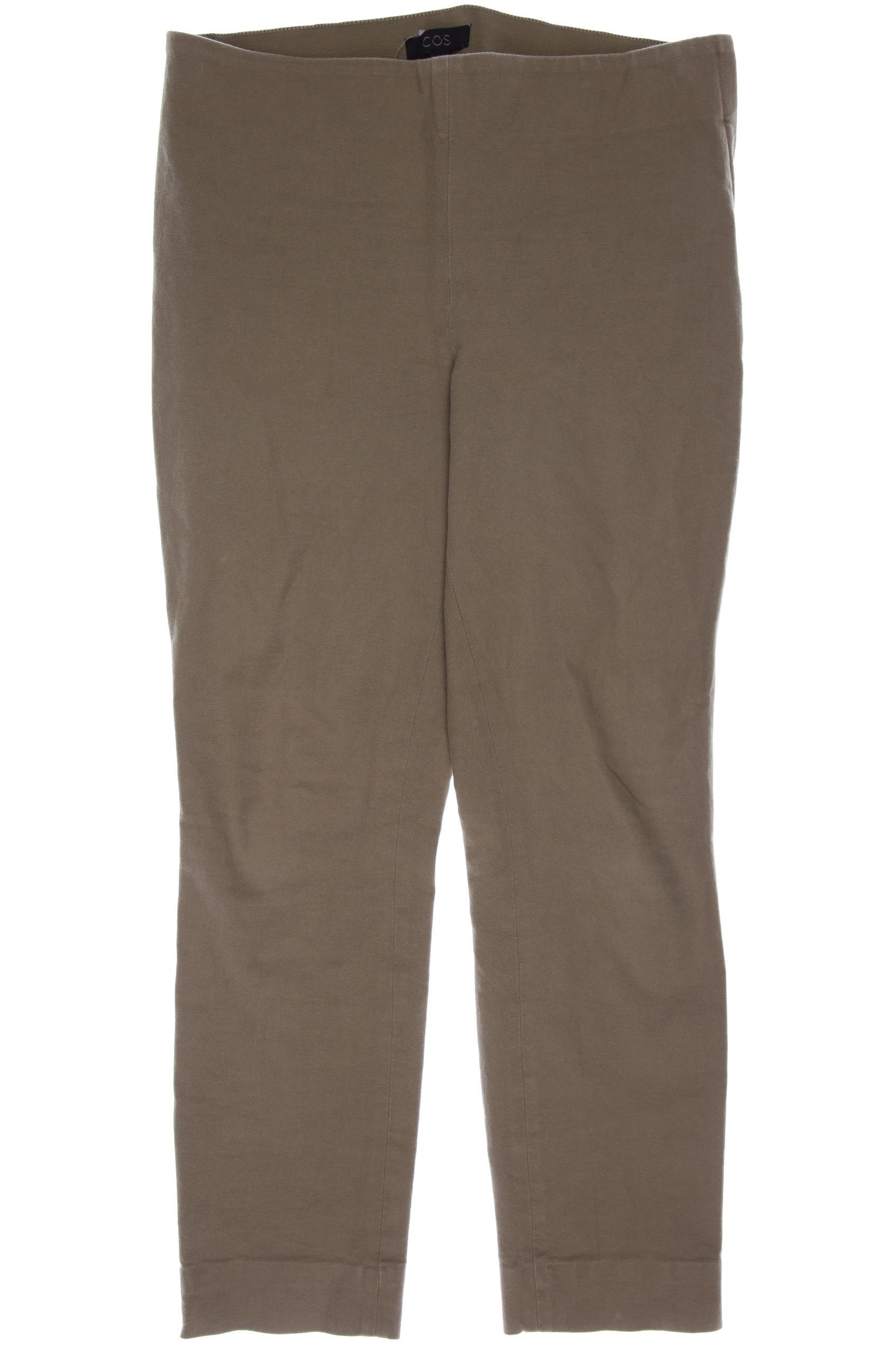 

COS Damen Stoffhose, grün, Gr. 40