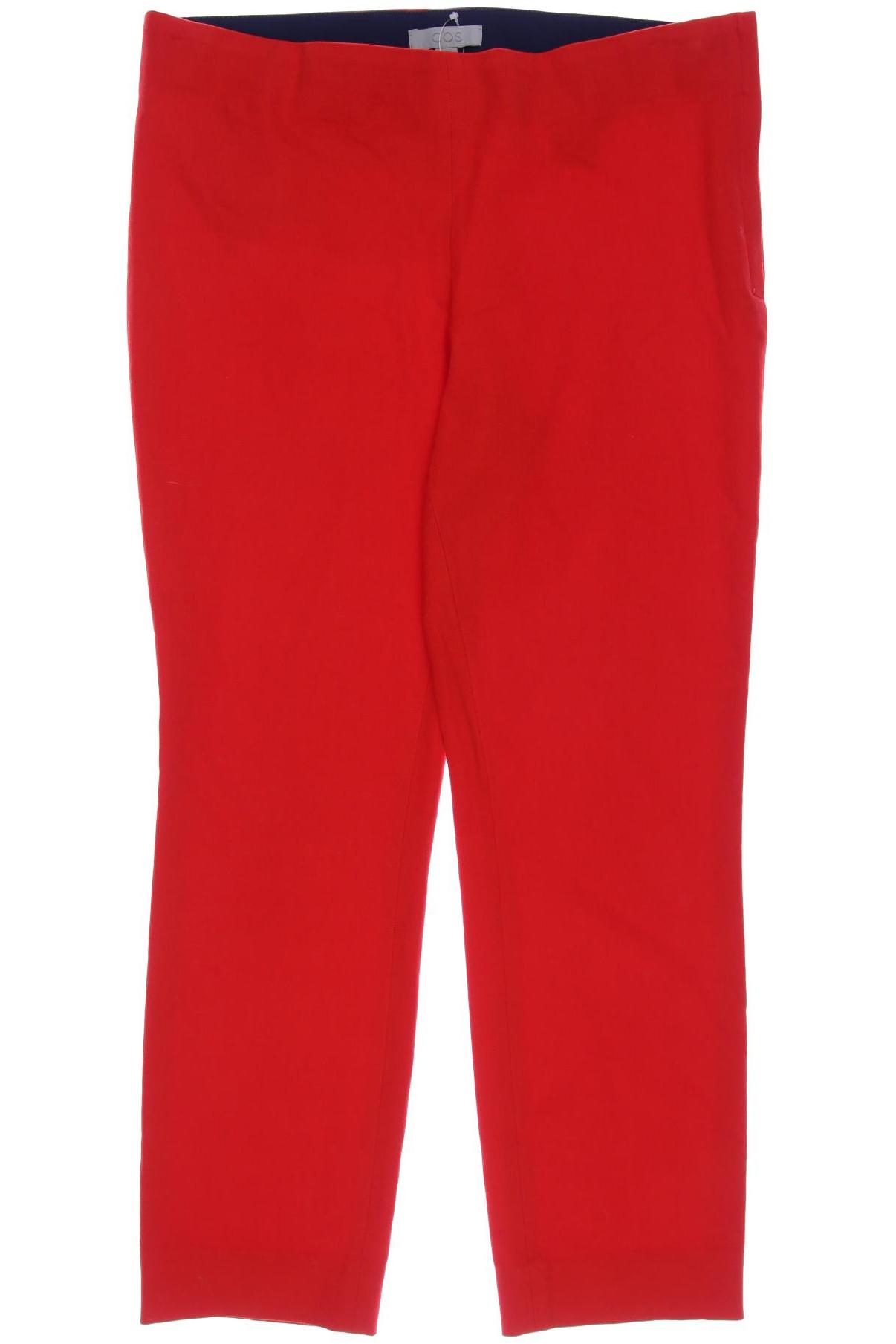 

COS Damen Stoffhose, rot, Gr. 40