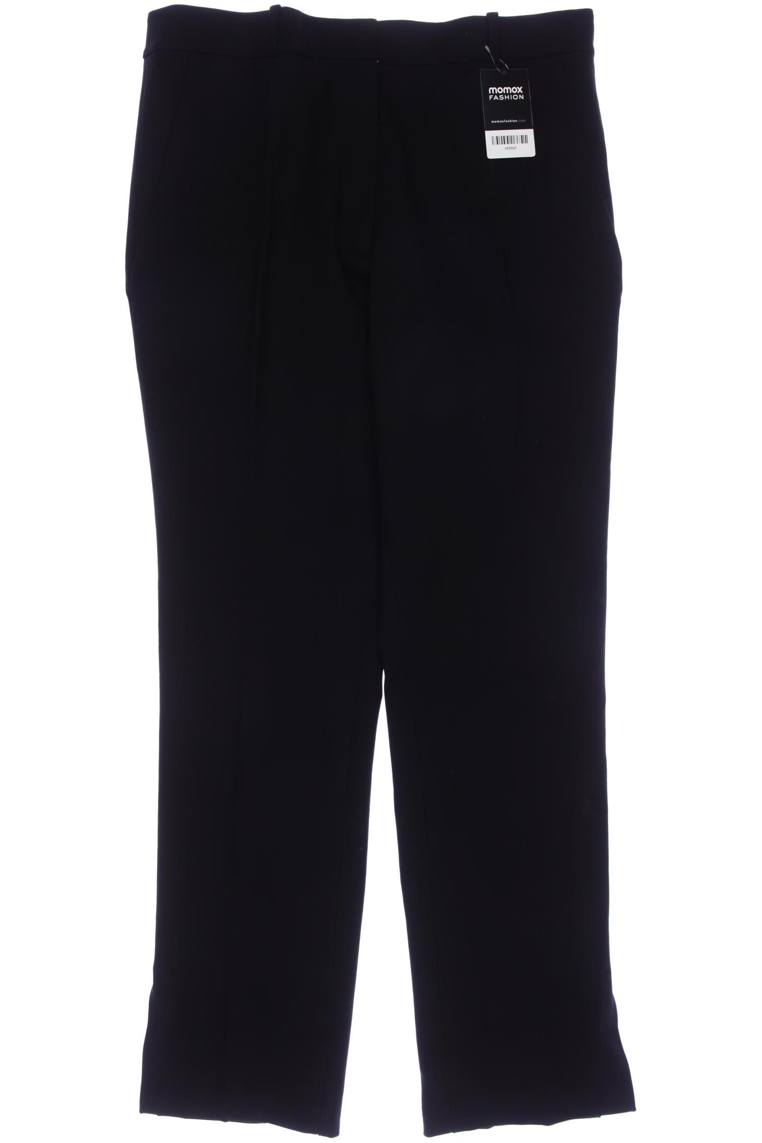 

COS Damen Stoffhose, schwarz, Gr. 0