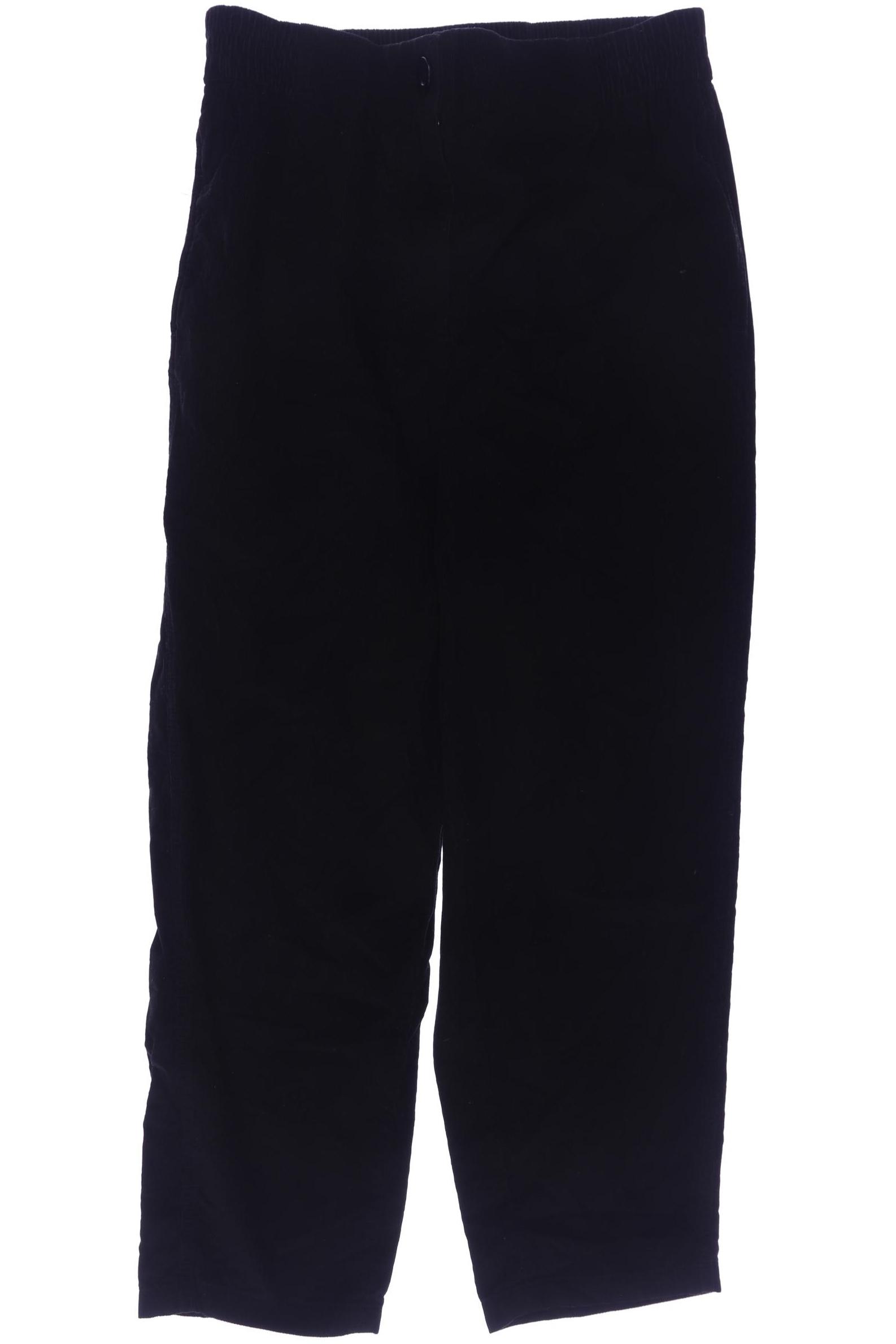 

COS Damen Stoffhose, schwarz, Gr. 40
