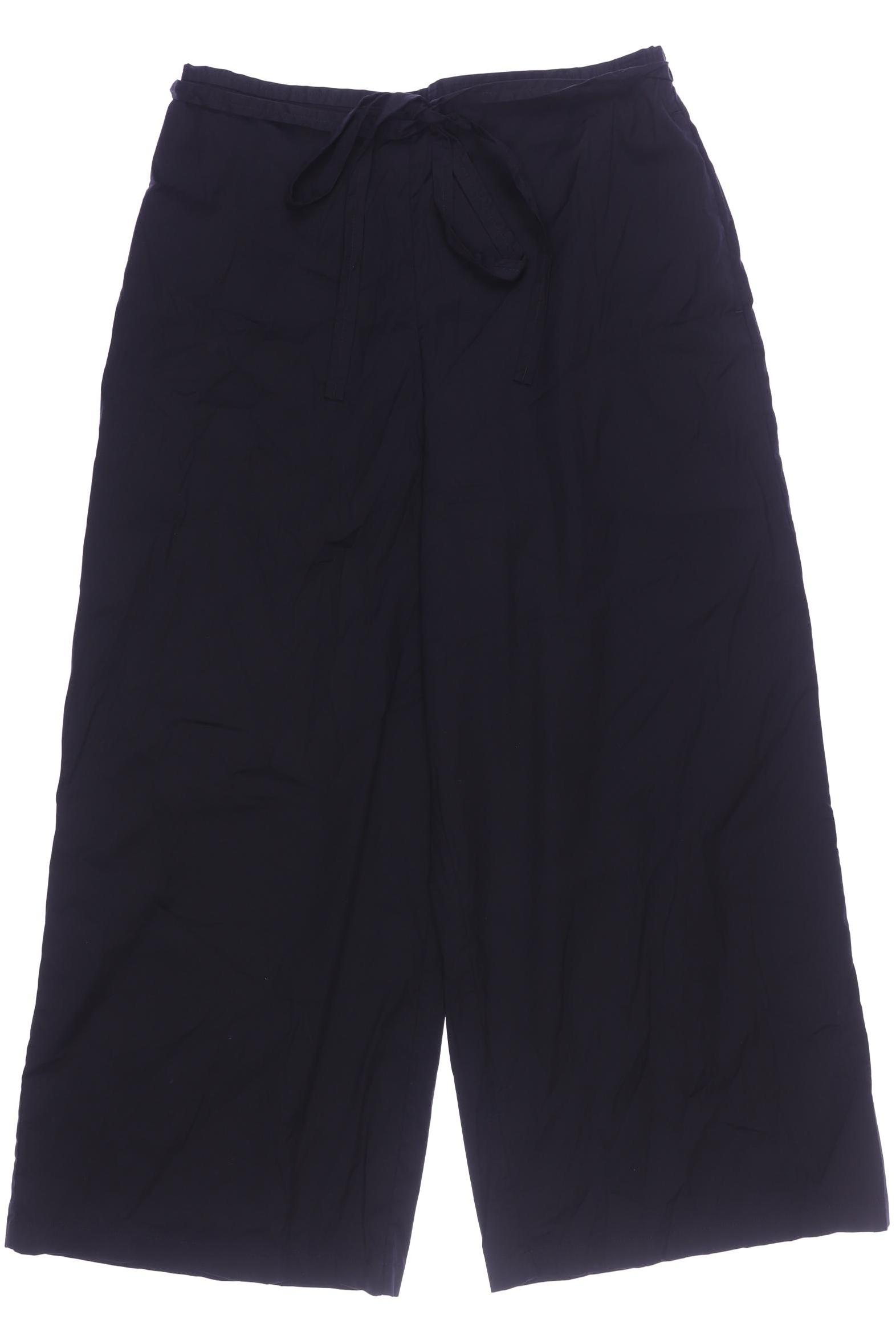 

COS Damen Stoffhose, marineblau, Gr. 40