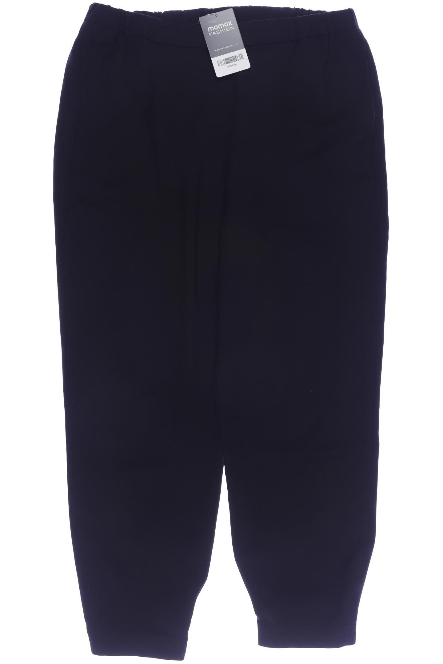 

COS Damen Stoffhose, schwarz, Gr. 38