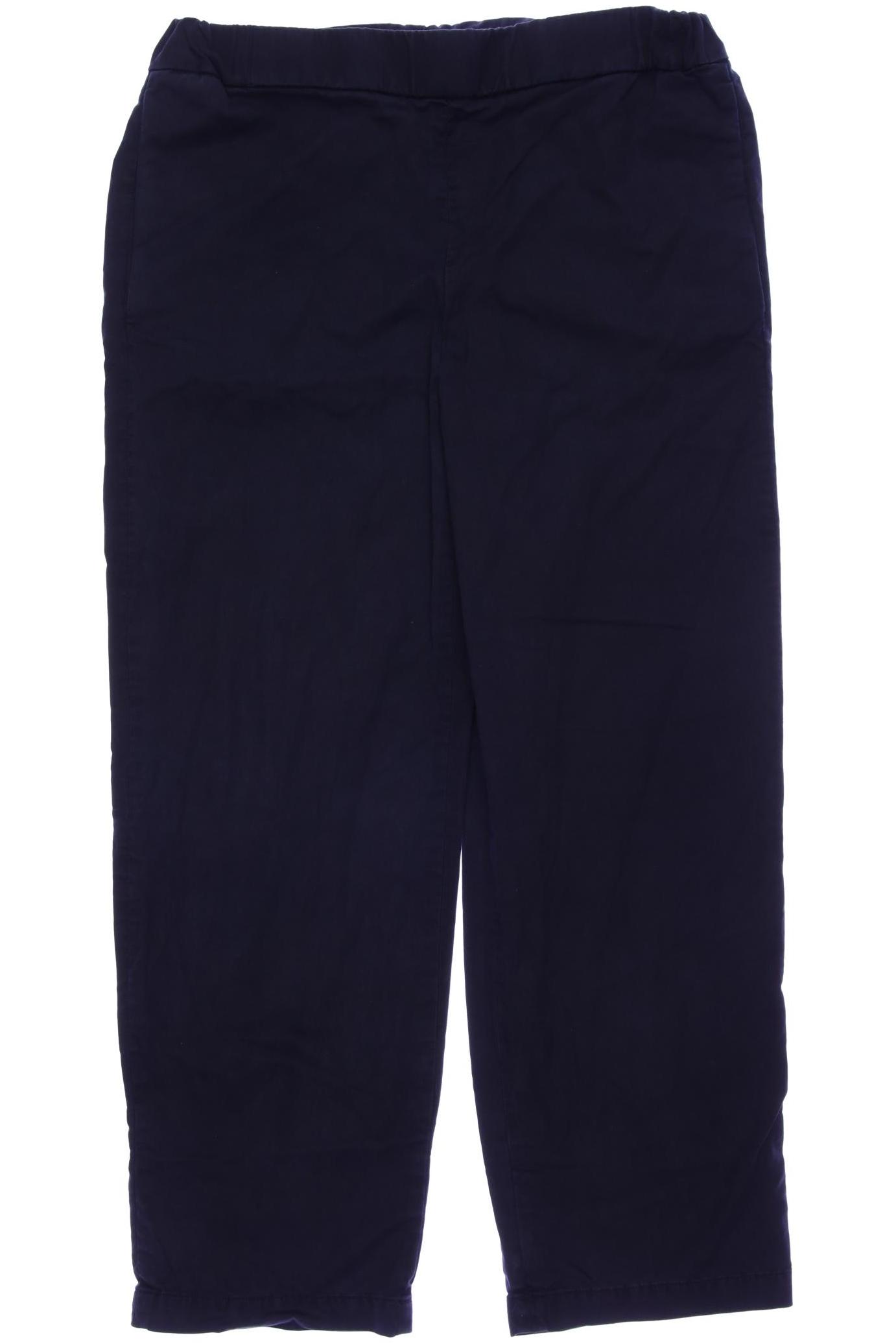 

COS Damen Stoffhose, marineblau, Gr. 34