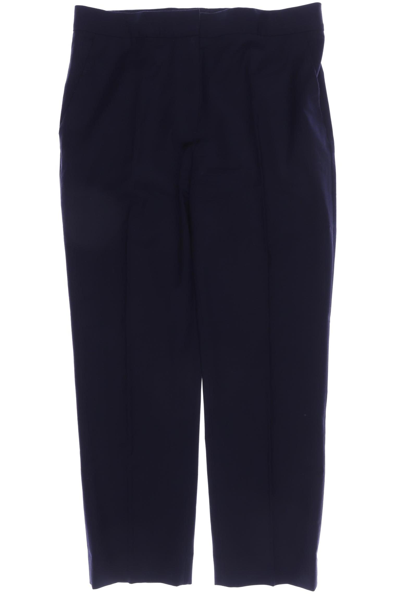 

COS Damen Stoffhose, marineblau