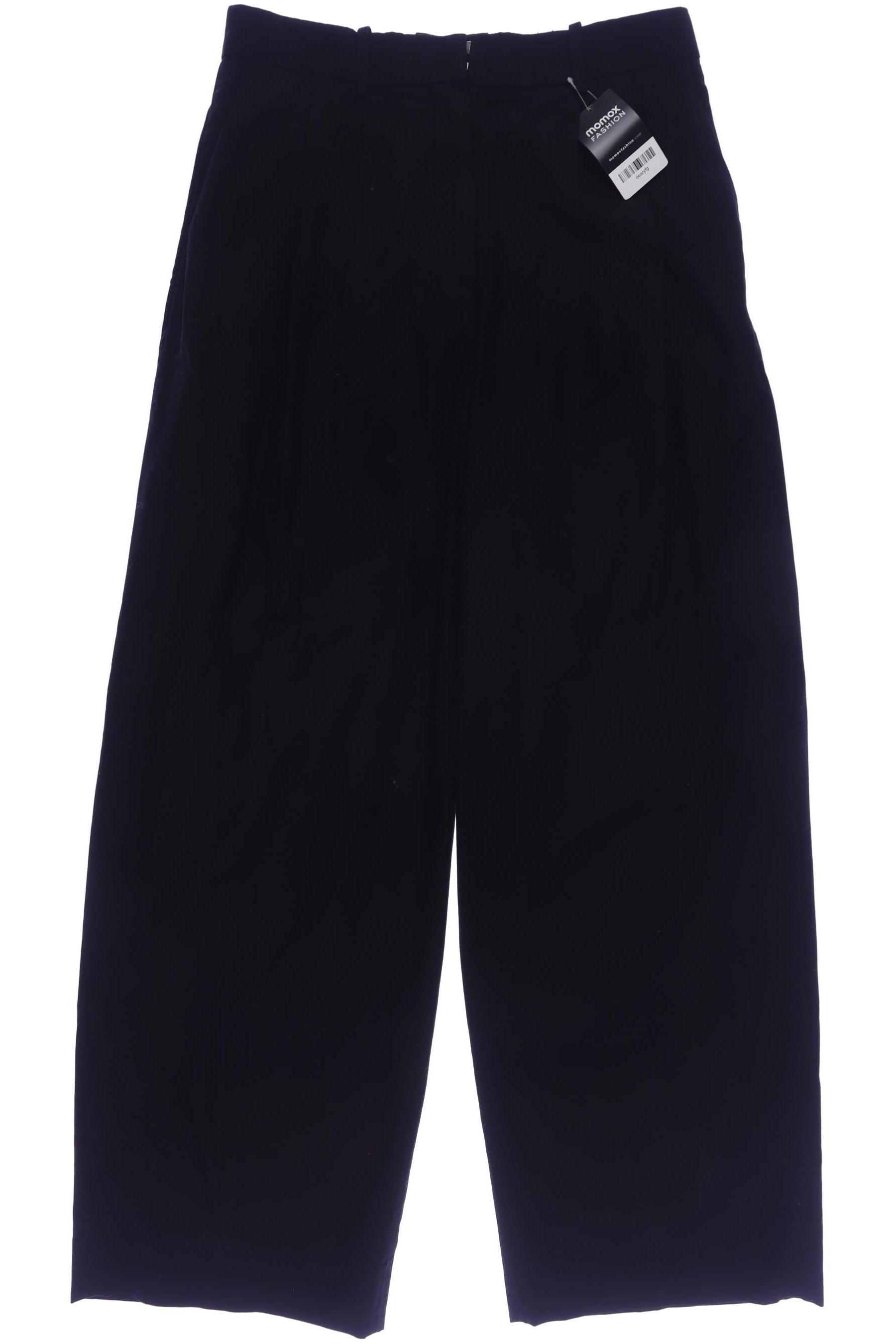 

COS Damen Stoffhose, schwarz, Gr. 40