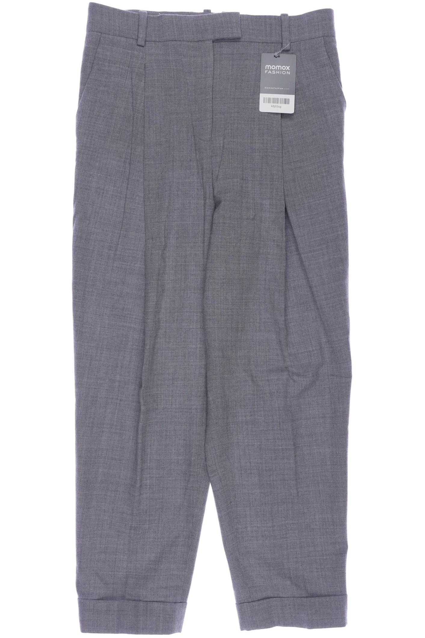 

COS Damen Stoffhose, grau, Gr. 34