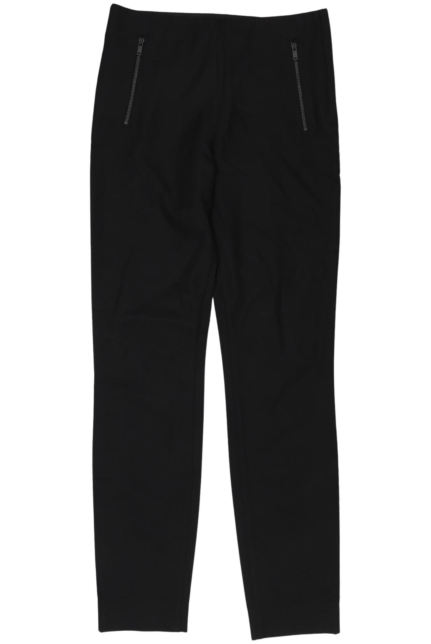 

COS Damen Stoffhose, schwarz, Gr. 34
