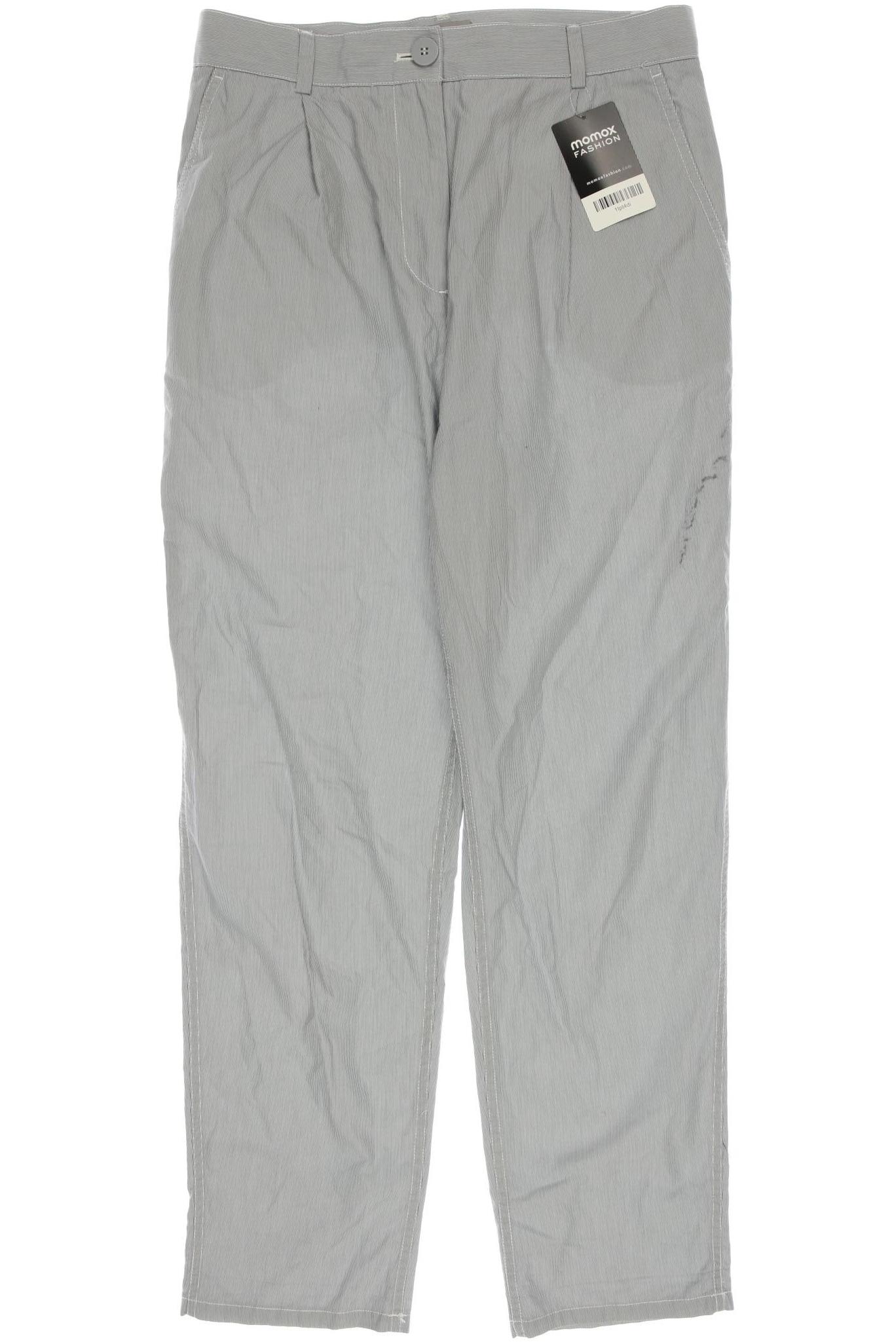 

COS Damen Stoffhose, grau