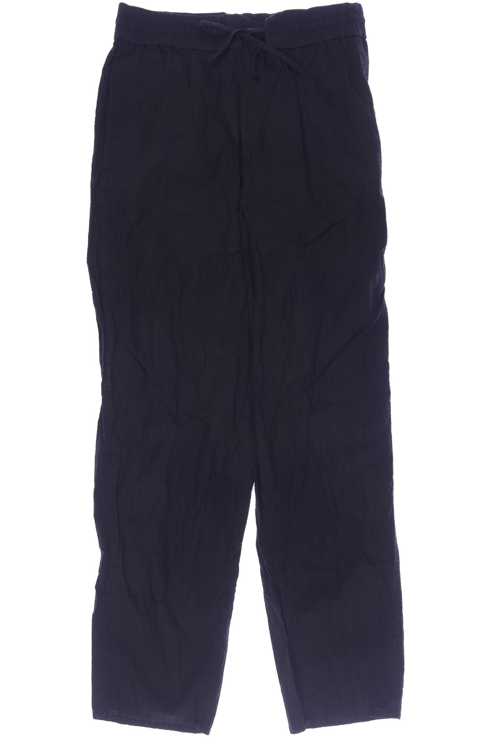 

COS Damen Stoffhose, schwarz, Gr. 36