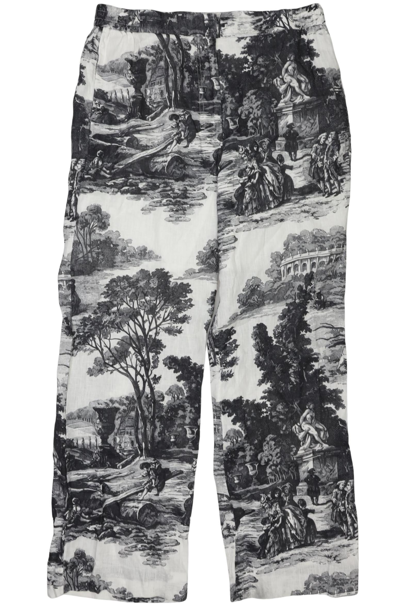 

COS Damen Stoffhose, grau, Gr. 40