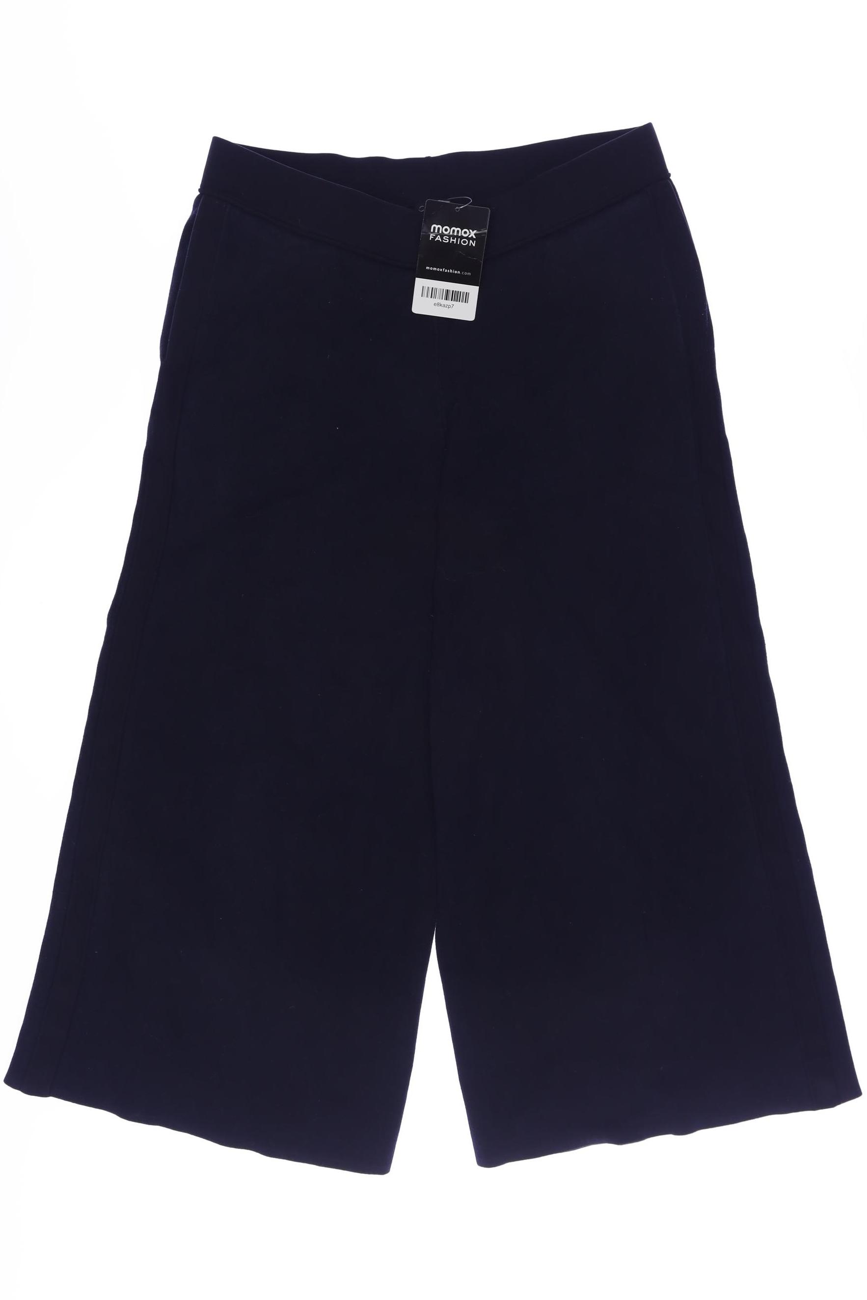 

COS Damen Stoffhose, marineblau, Gr. 0